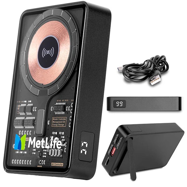 Picture of Mighty 10000 mAh Mag Safe Power Bank