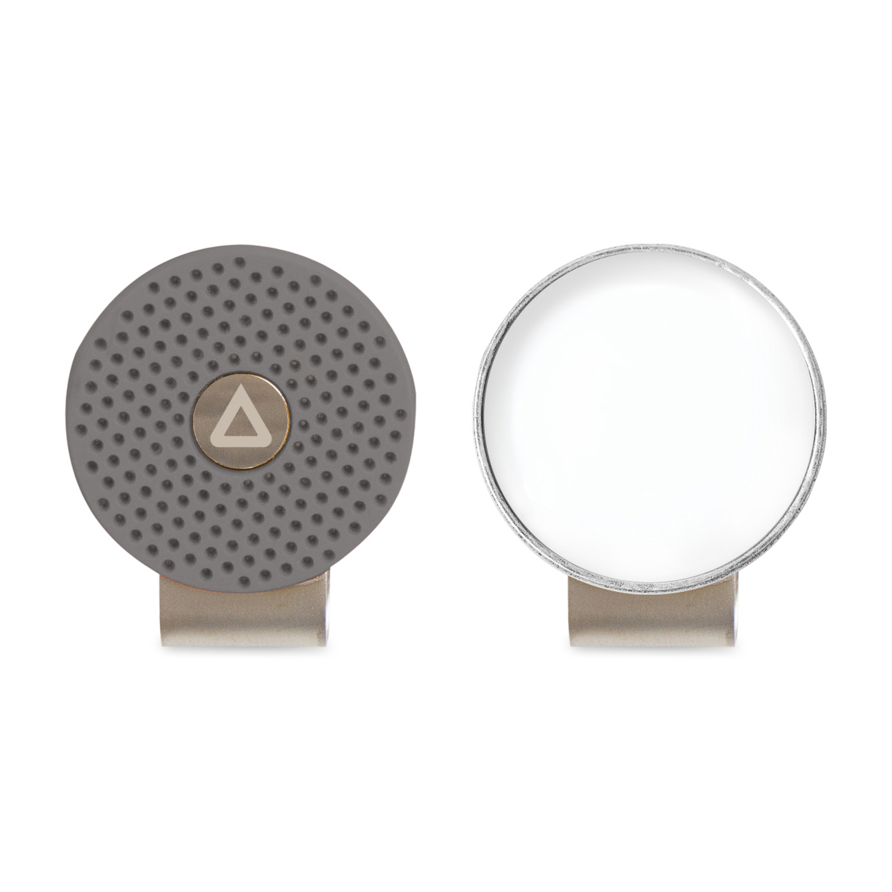 Picture of Ahead Switchfix Hat Clip - Gunmetal-Matte Nickel