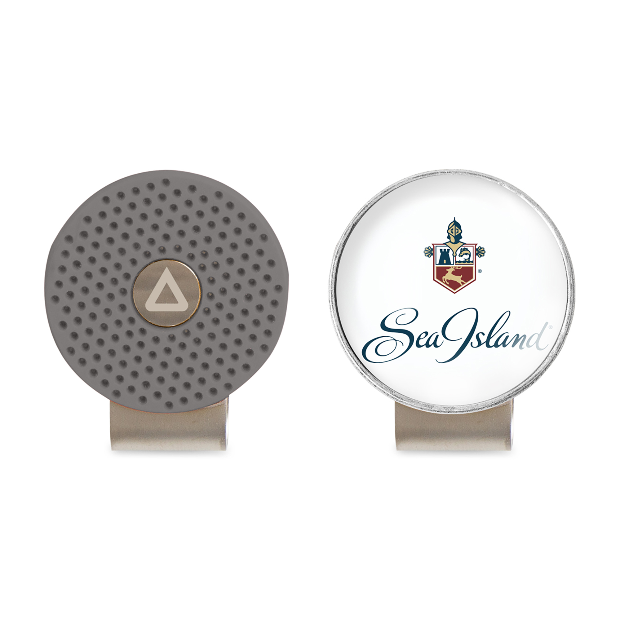 Picture of Ahead Switchfix Hat Clip - Gunmetal-Matte Nickel