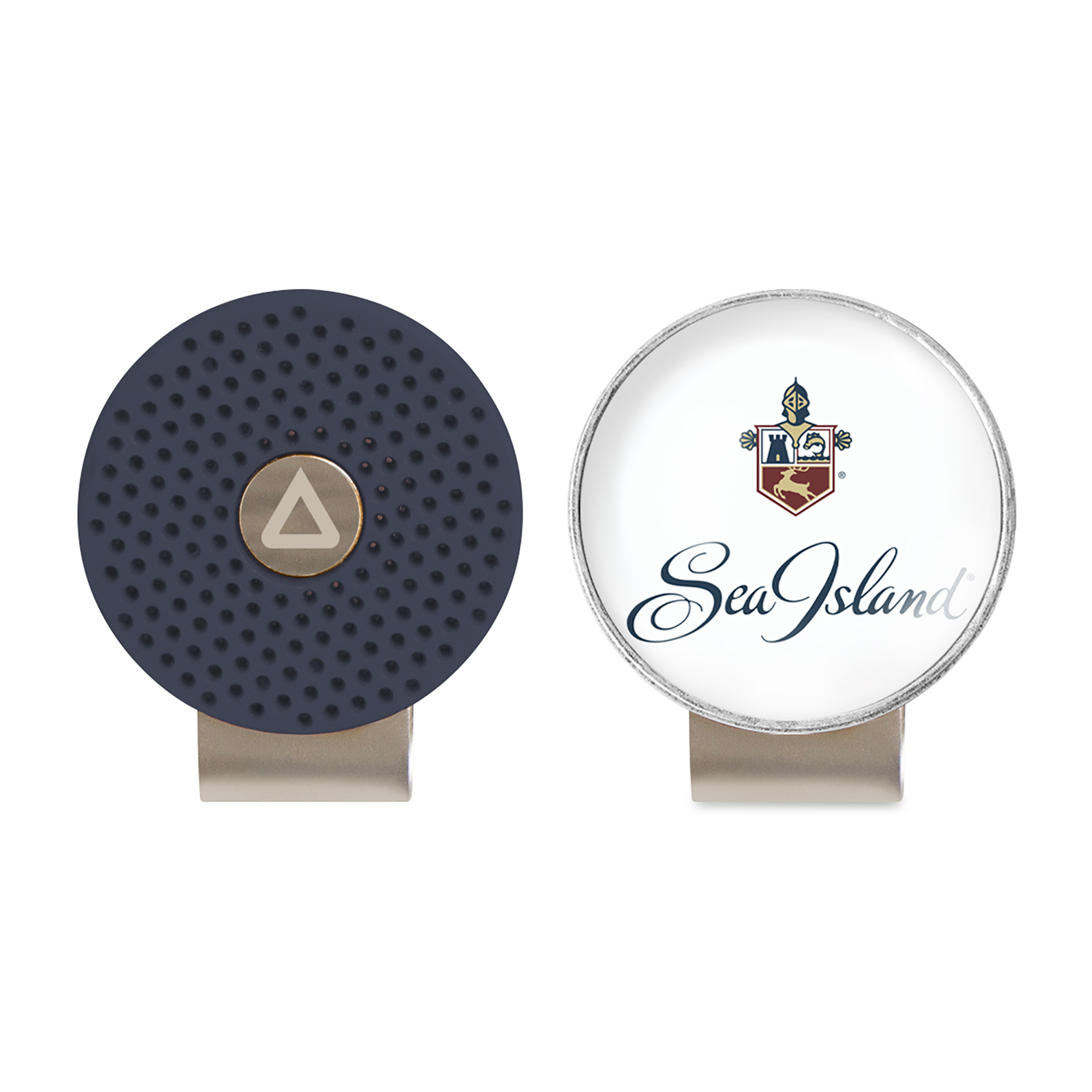 Picture of Ahead Switchfix Hat Clip - Navy-Matte Nickel