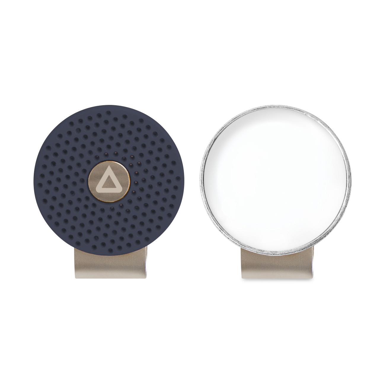 Picture of Ahead Switchfix Hat Clip - Navy-Matte Nickel