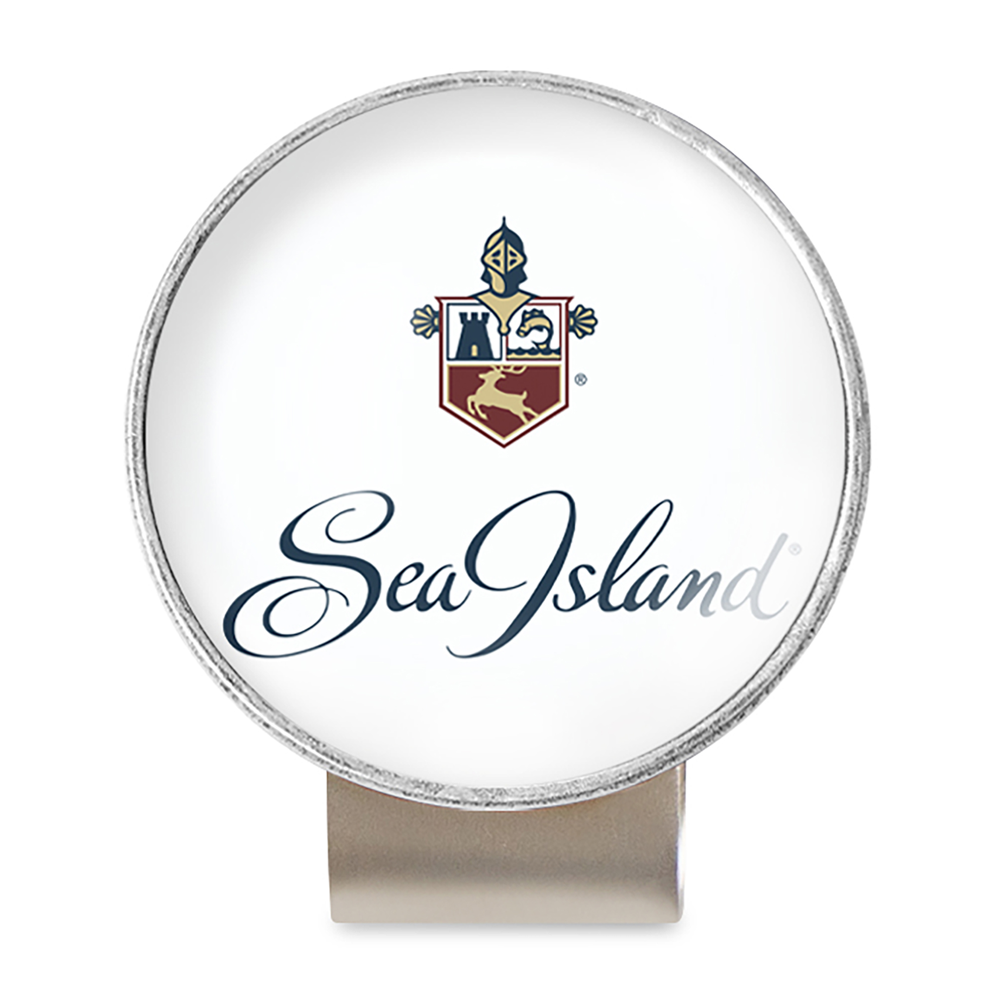 Picture of Ahead Switchfix Hat Clip - Navy-Matte Nickel