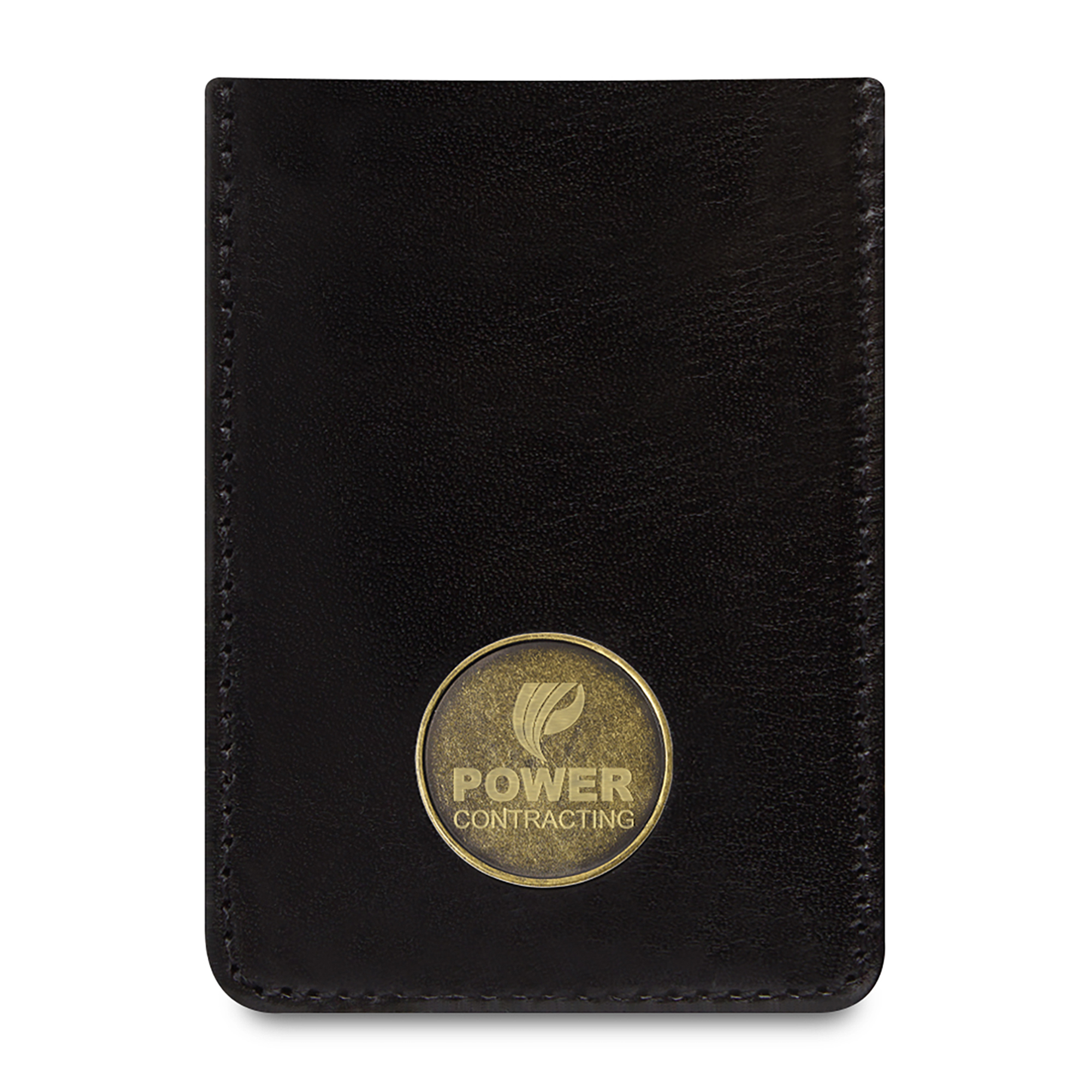 Picture of Ahead Folding Wallet - Black