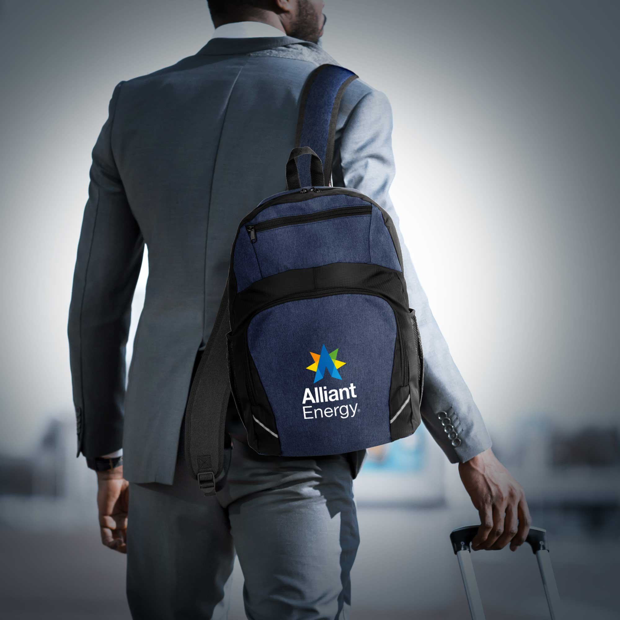 Picture of OceanTide Recycled Backpack