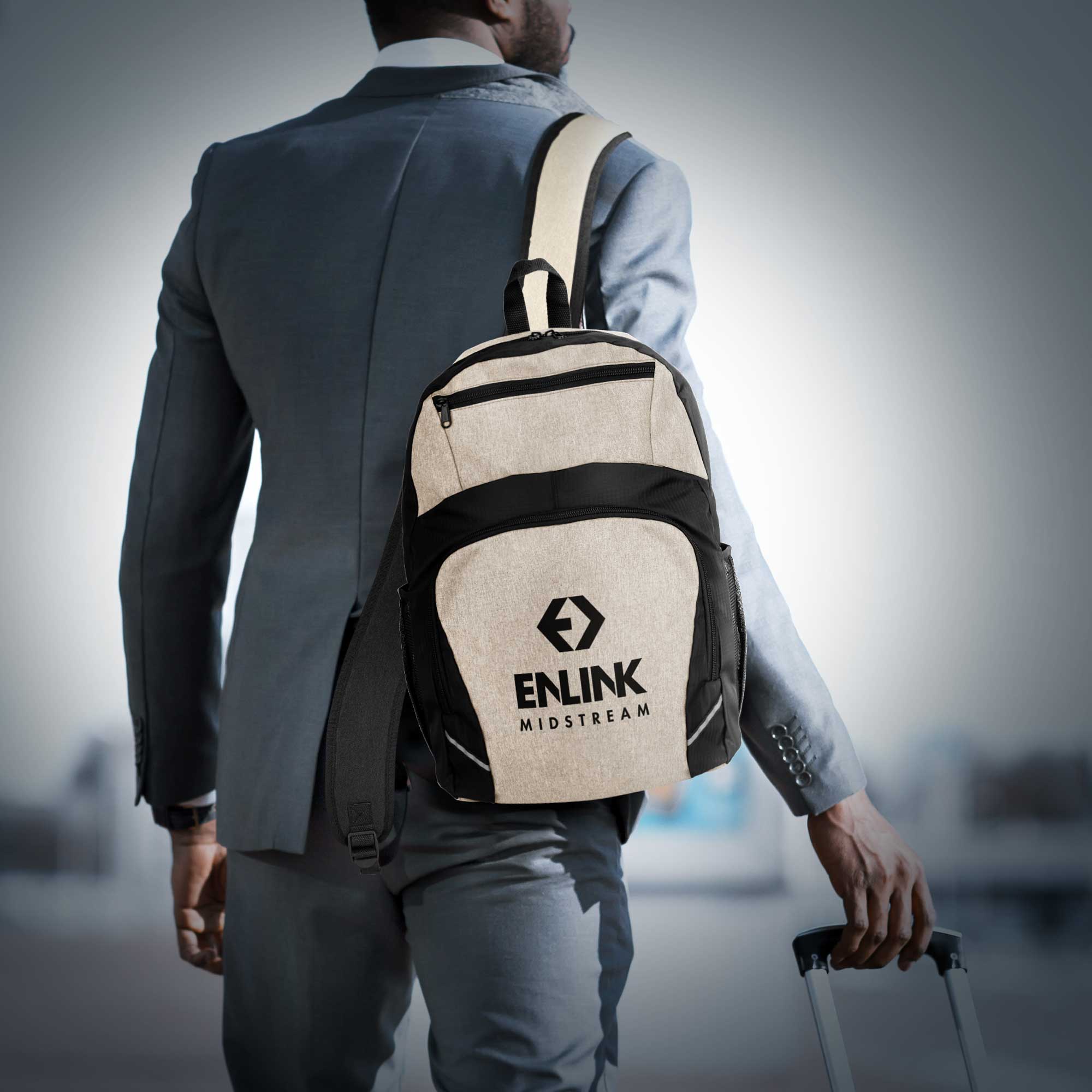 Picture of OceanTide Recycled Backpack