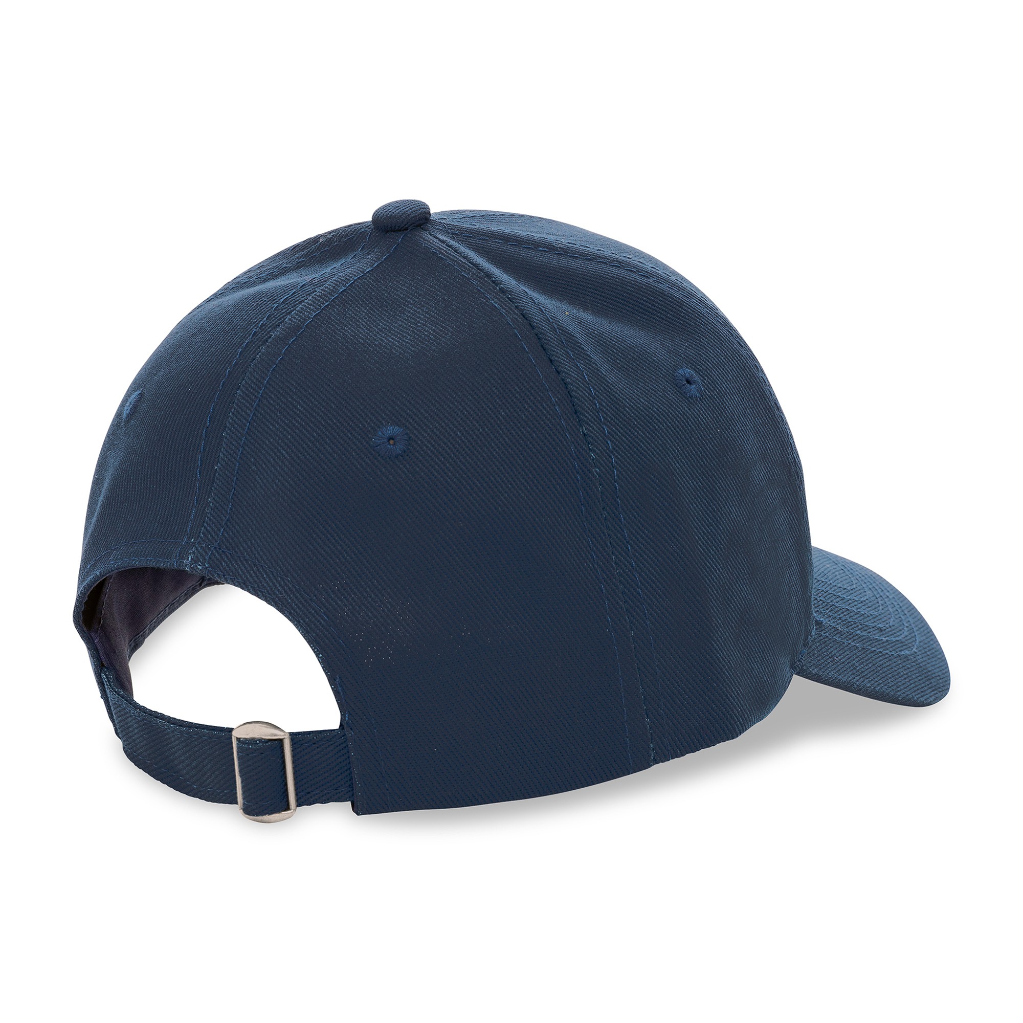 Picture of Impact 6 Panel 280gr Recycled Cotton Cap - AWARE - Navy