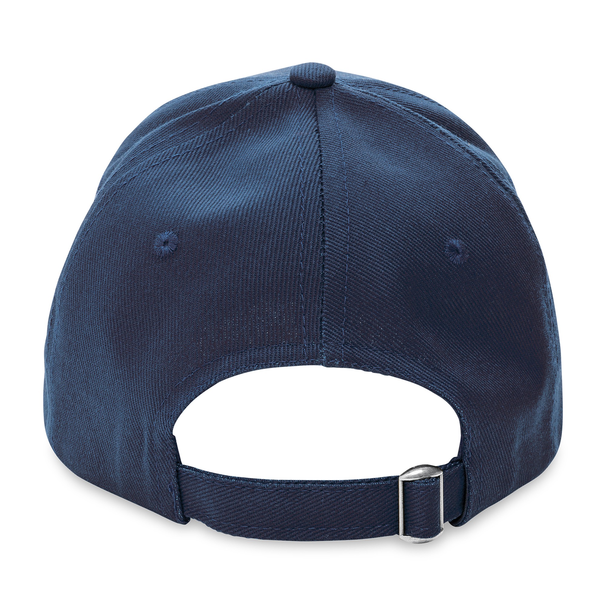 Picture of Impact 6 Panel 280gr Recycled Cotton Cap - AWARE - Navy