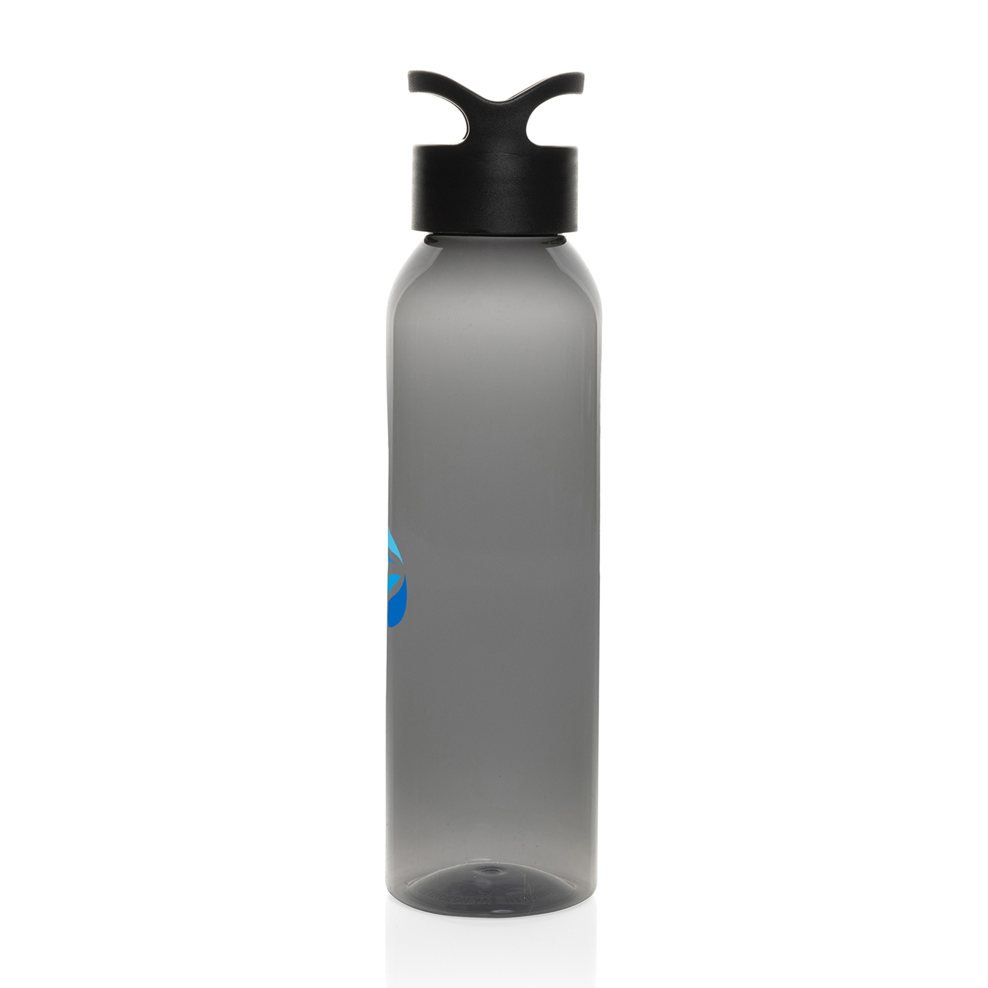 Picture of Oasis rPet Water Bottle 650 ml - Black