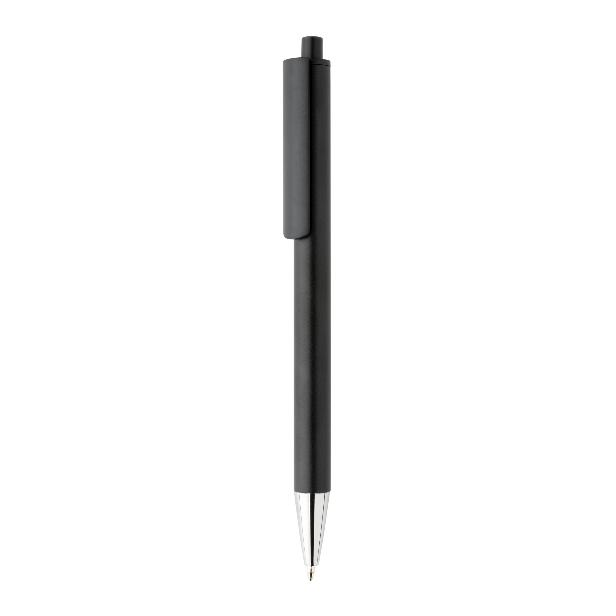 Picture of Amisk Certified Recycled Aluminum Pen - Black