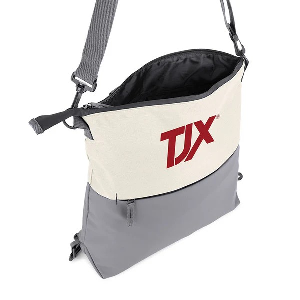 Picture of Ocean Plastic Two Tone Backpack Tote