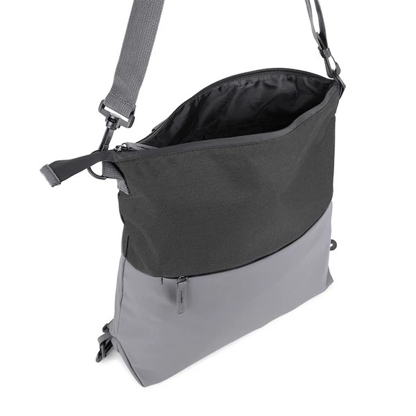 Picture of Ocean Plastic Two Tone Backpack Tote