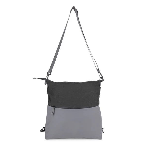 Picture of Ocean Plastic Two Tone Backpack Tote