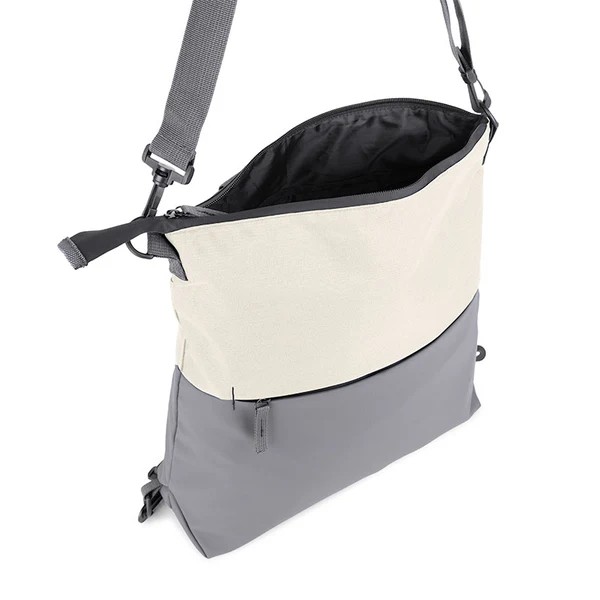 Picture of Ocean Plastic Two Tone Backpack Tote