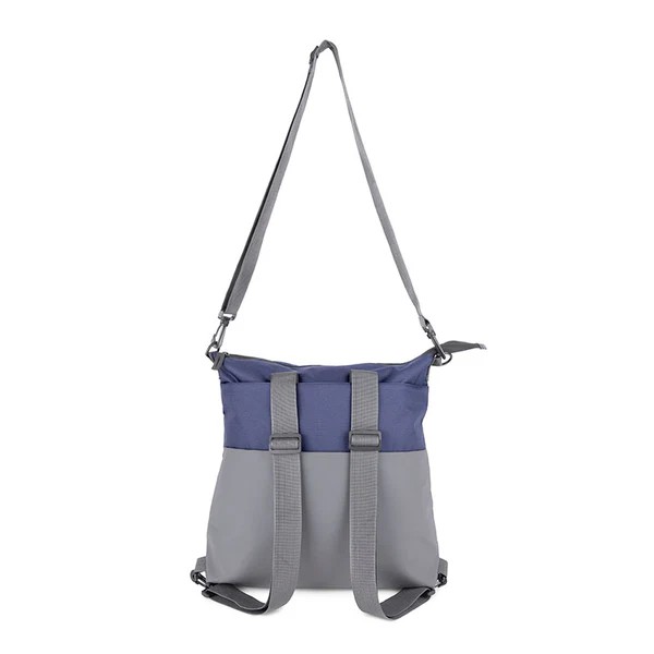 Picture of Ocean Plastic Two Tone Backpack Tote