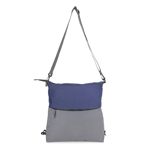 Picture of Ocean Plastic Two Tone Backpack Tote