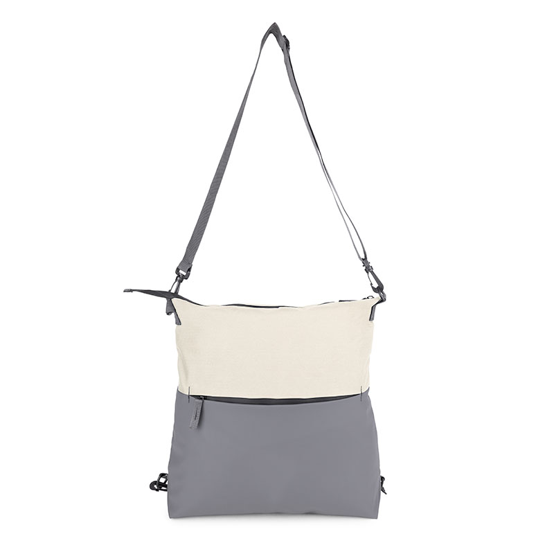 Picture of Ocean Plastic Two Tone Backpack Tote