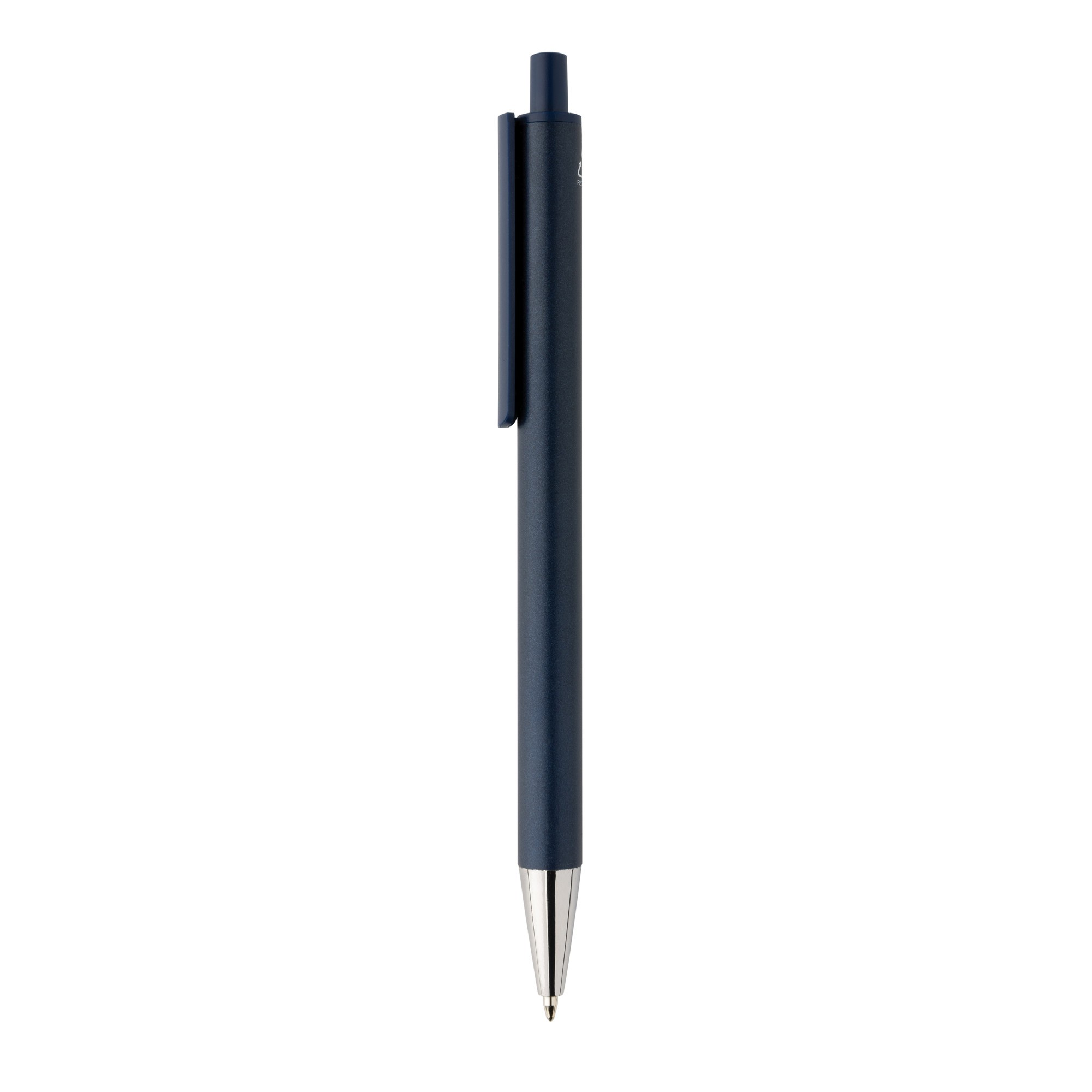 Picture of Amisk Certified Recycled Aluminum Pen - Blue