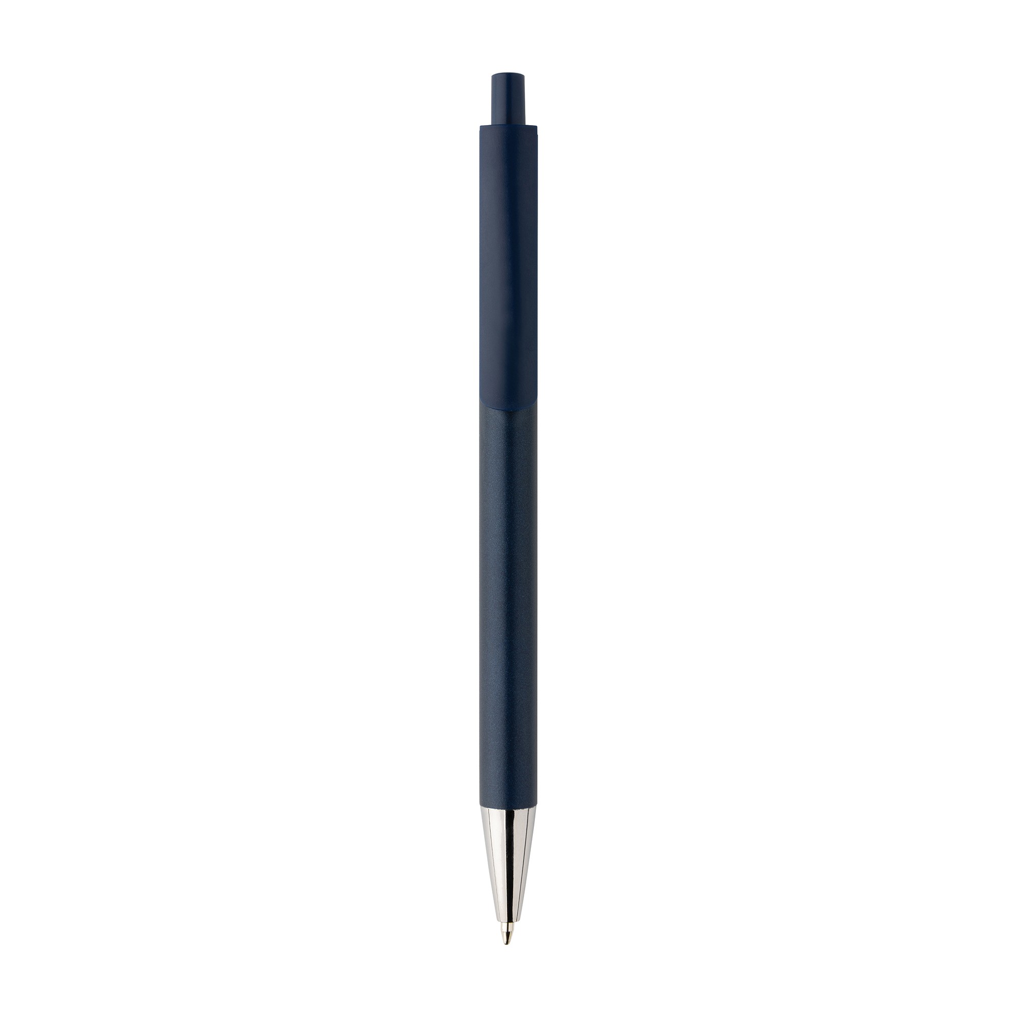 Picture of Amisk Certified Recycled Aluminum Pen - Blue