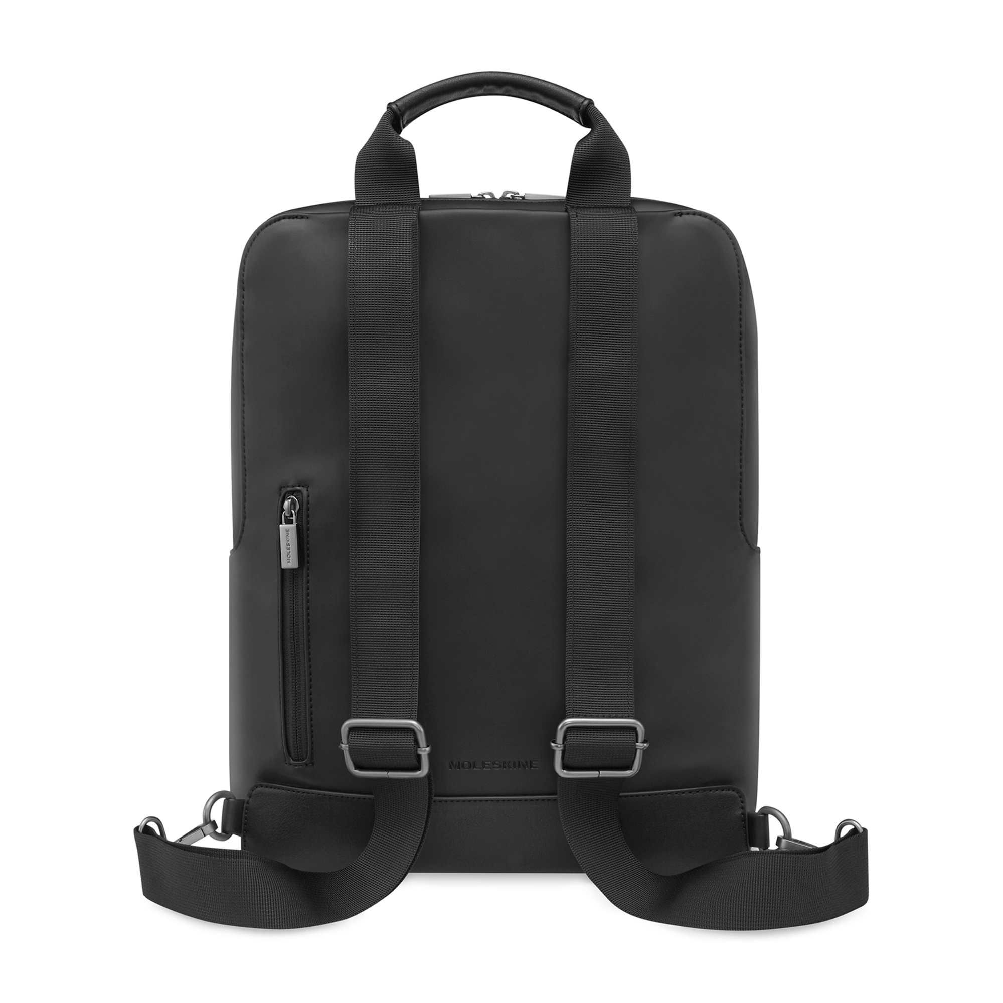 Picture of Moleskine Classic Vertical Device Bag - Black