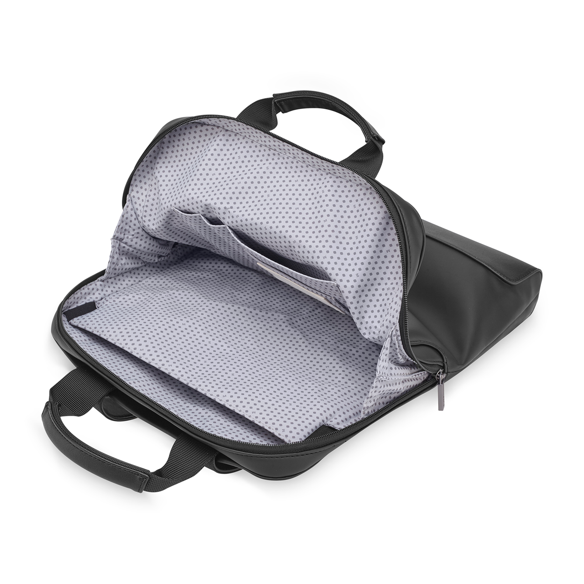 Picture of Moleskine Classic Vertical Device Bag - Black