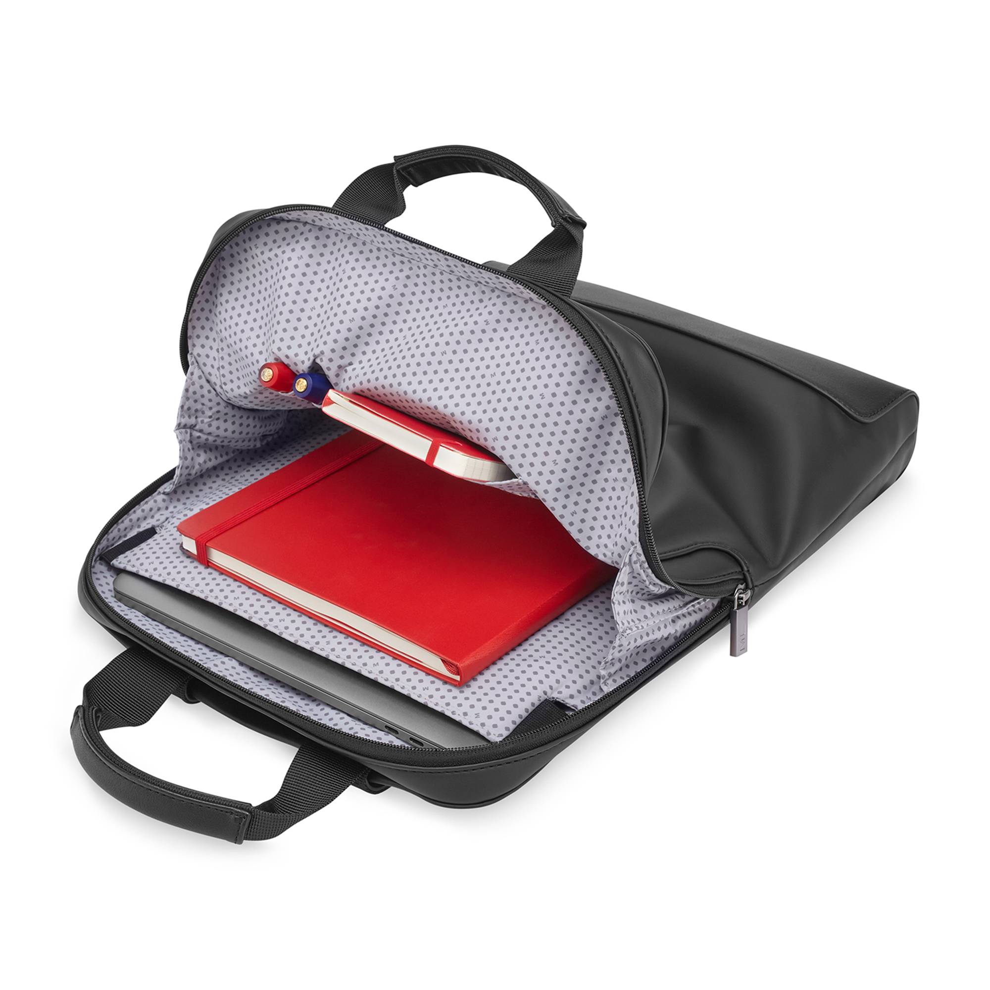 Picture of Moleskine Classic Vertical Device Bag - Black