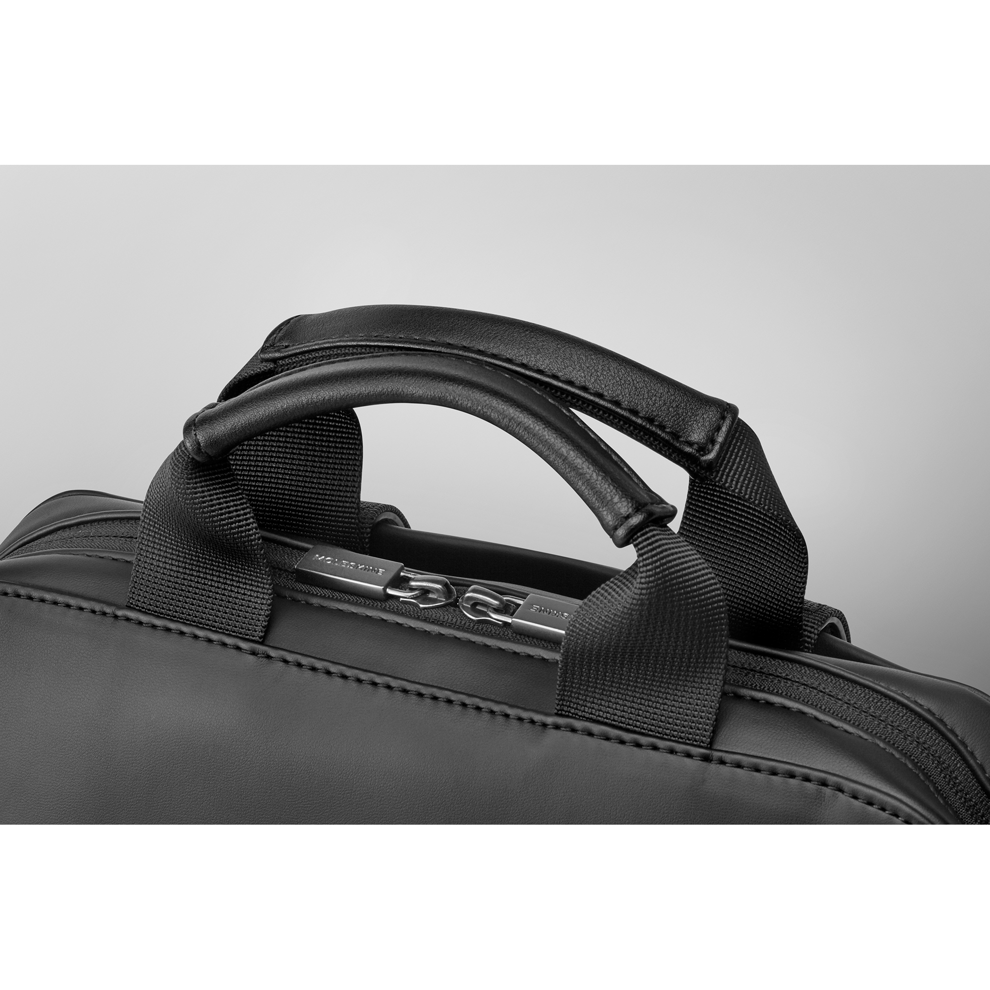 Picture of Moleskine Classic Vertical Device Bag - Black