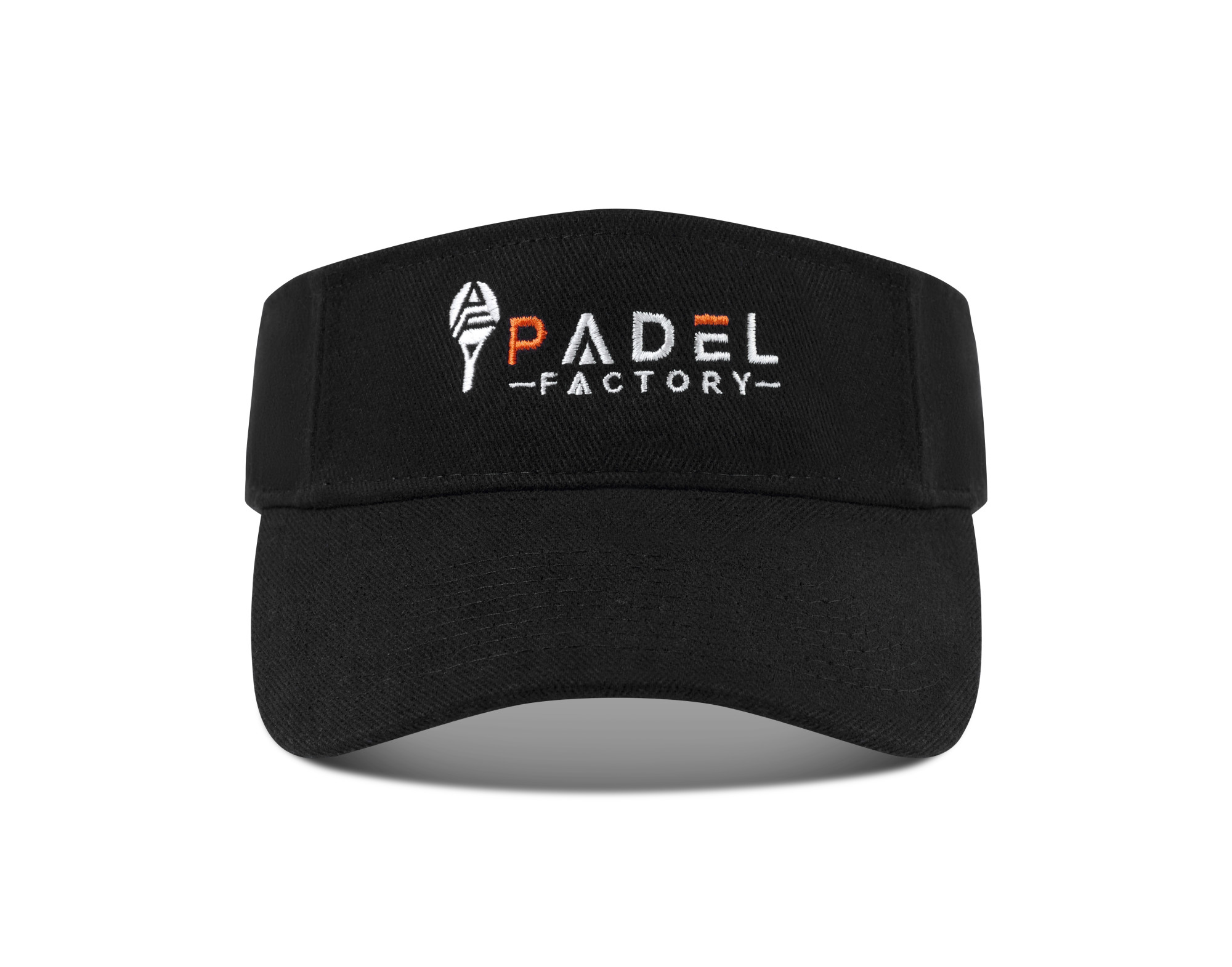 Picture of Merrimack Hat Co. Sun & Sport Visor - Black
