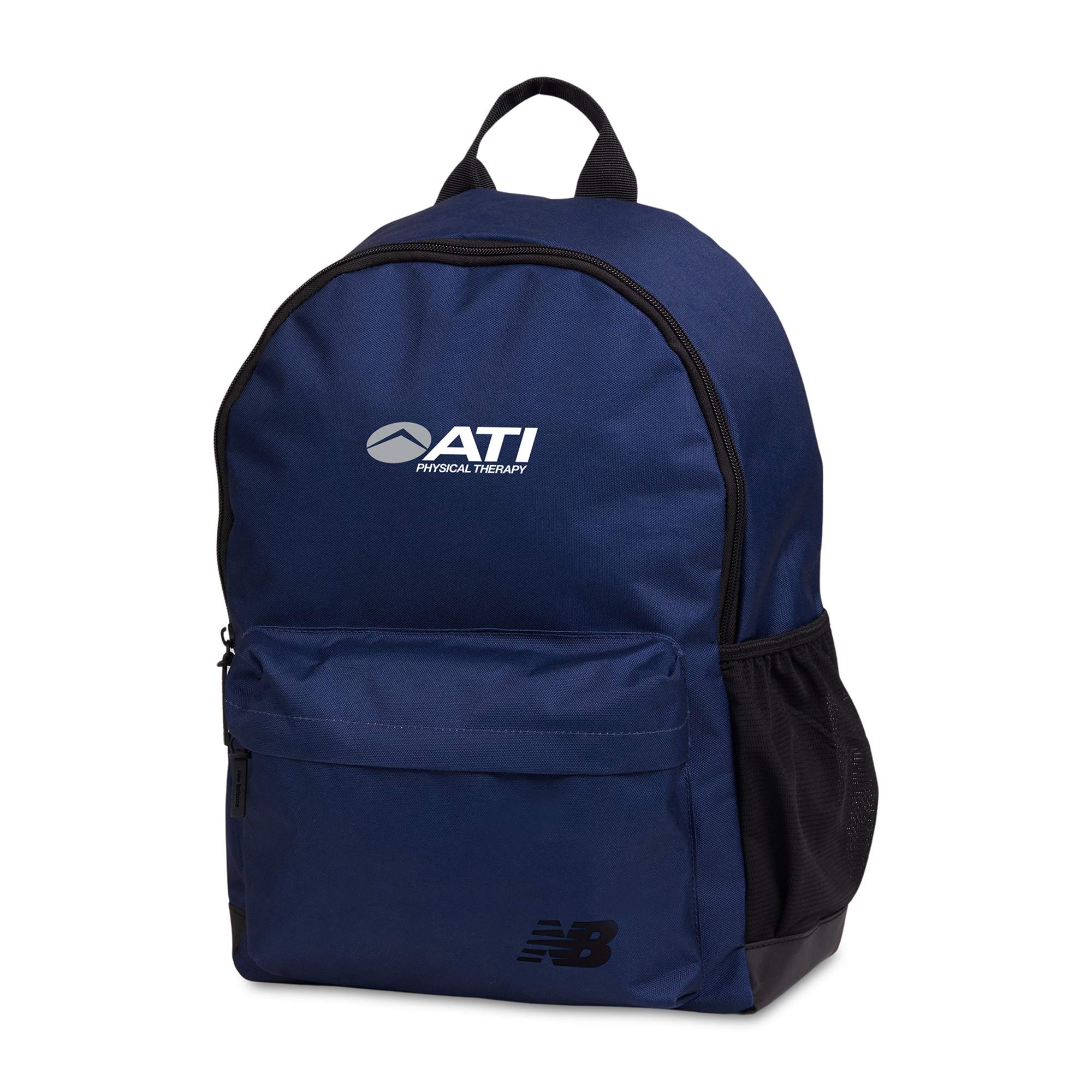 Picture of New Balance Essentials Recycled rPET Backpack - Navy