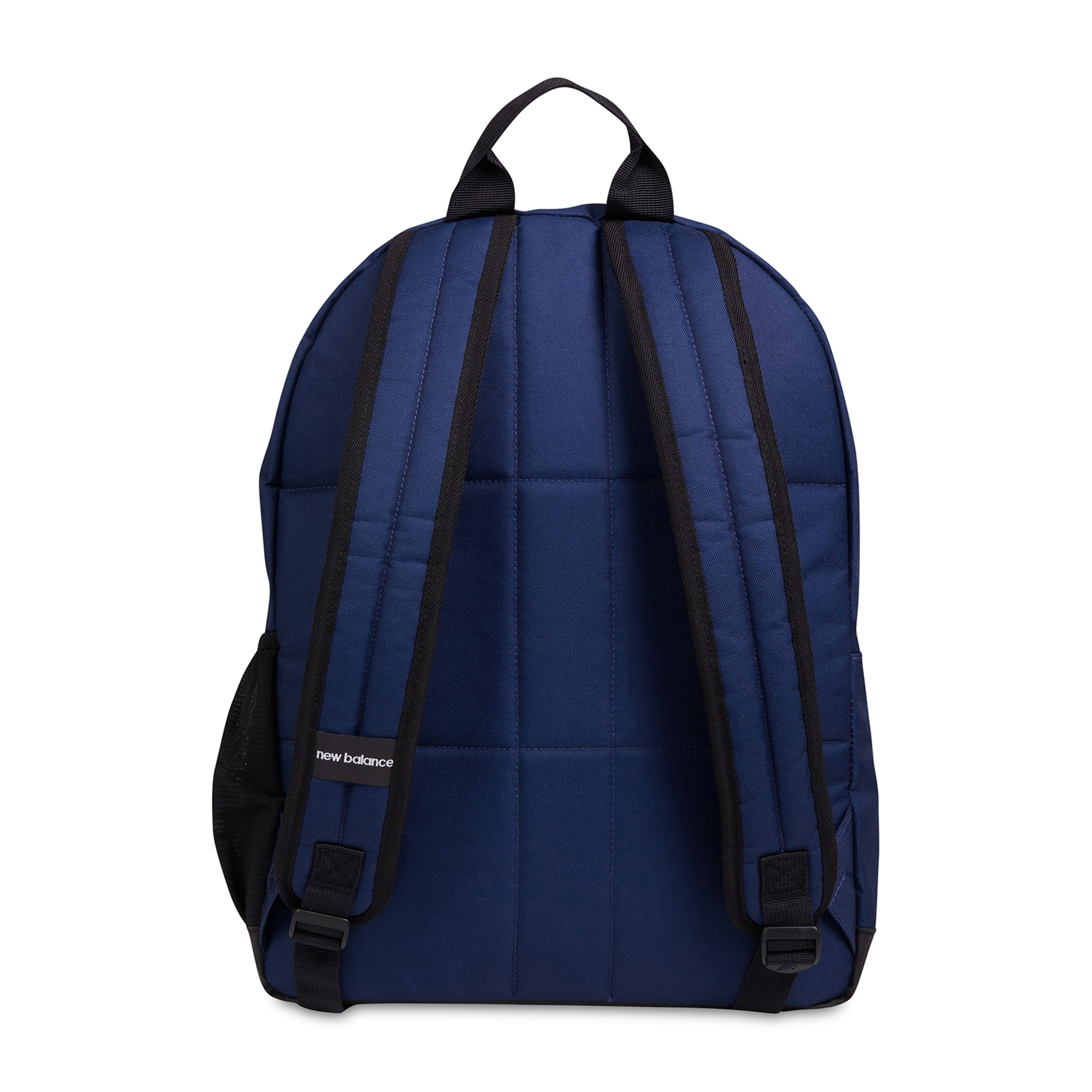 Picture of New Balance Essentials Recycled rPET Backpack - Navy