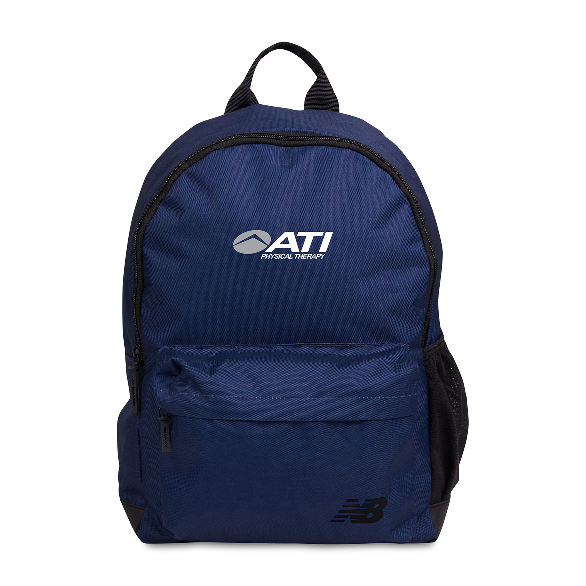 Picture of New Balance Essentials Recycled rPET Backpack - Navy