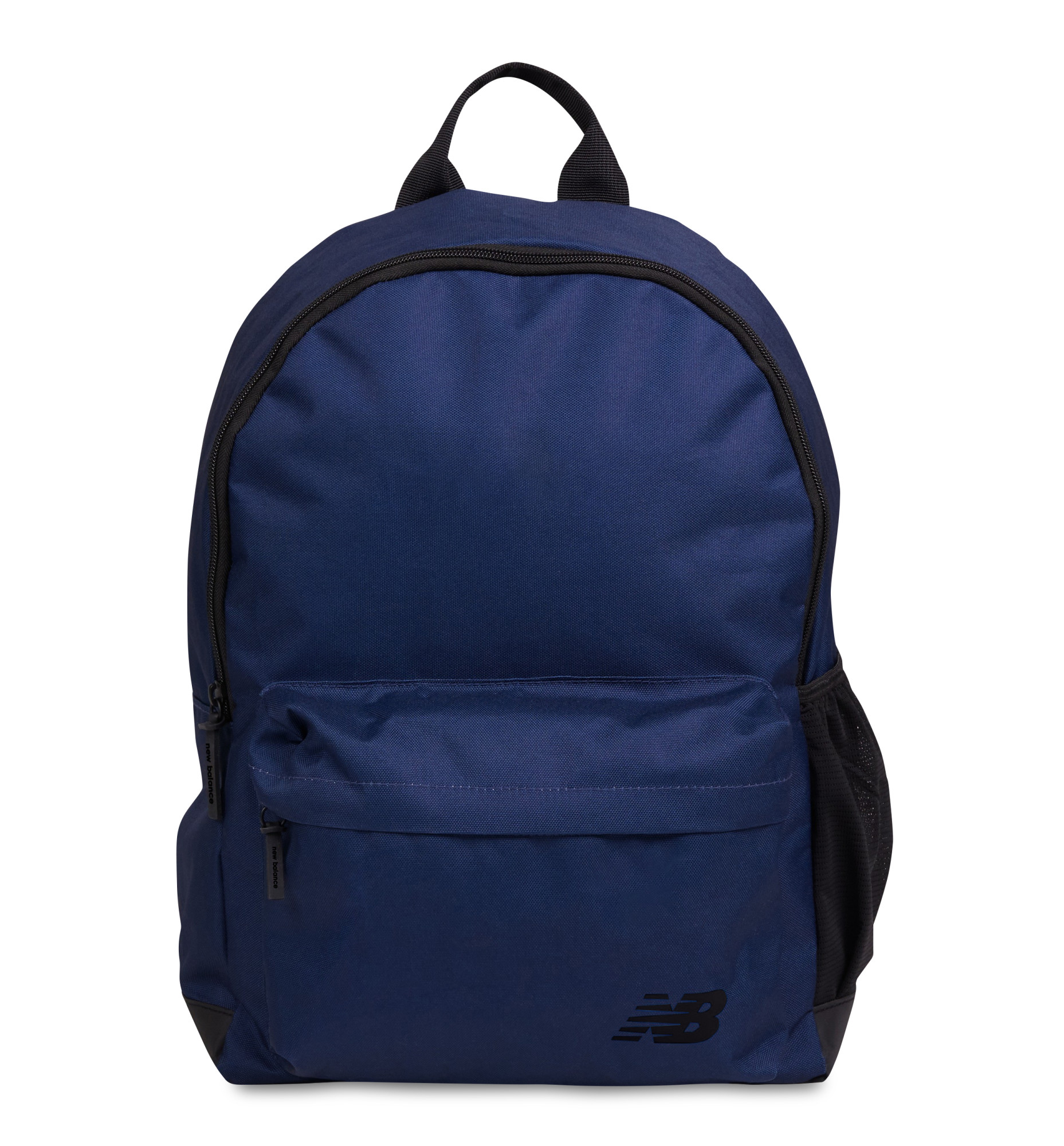 Picture of New Balance Essentials Recycled rPET Backpack - Navy