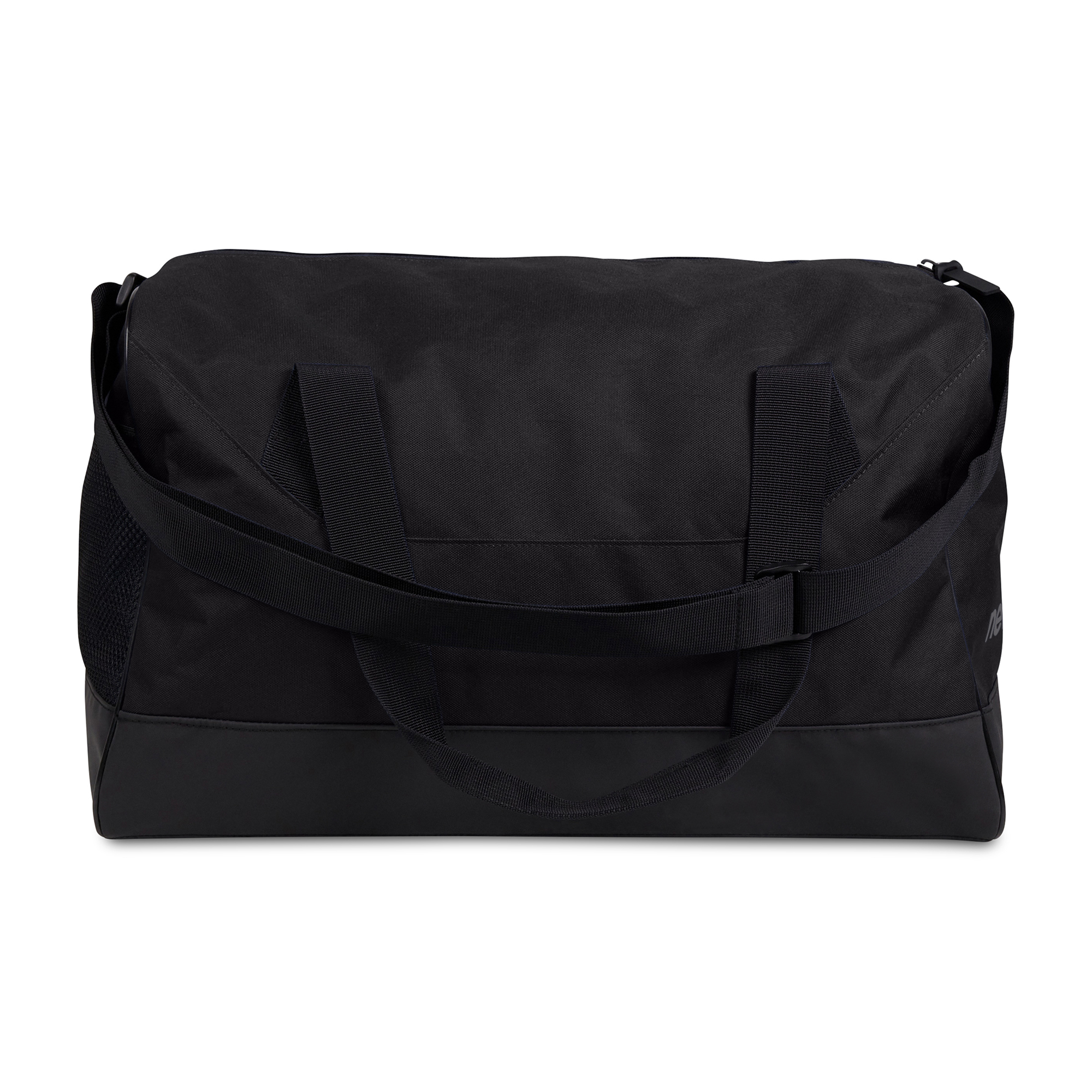 Picture of New Balance Essentials Recycled rPET Medium Duffel - Black