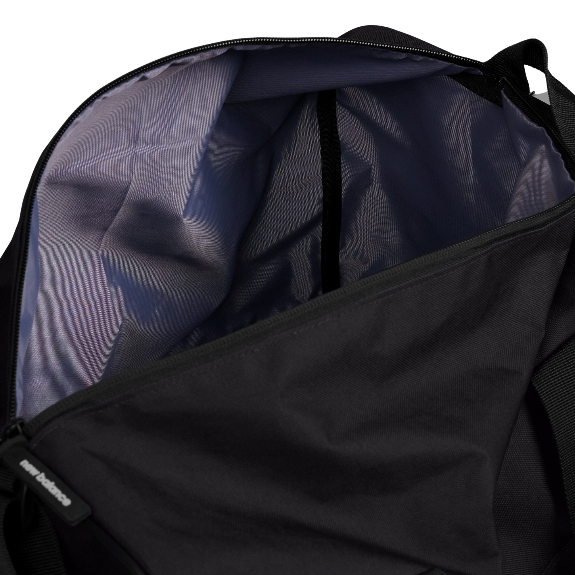 Picture of New Balance Essentials Recycled rPET Medium Duffel - Black