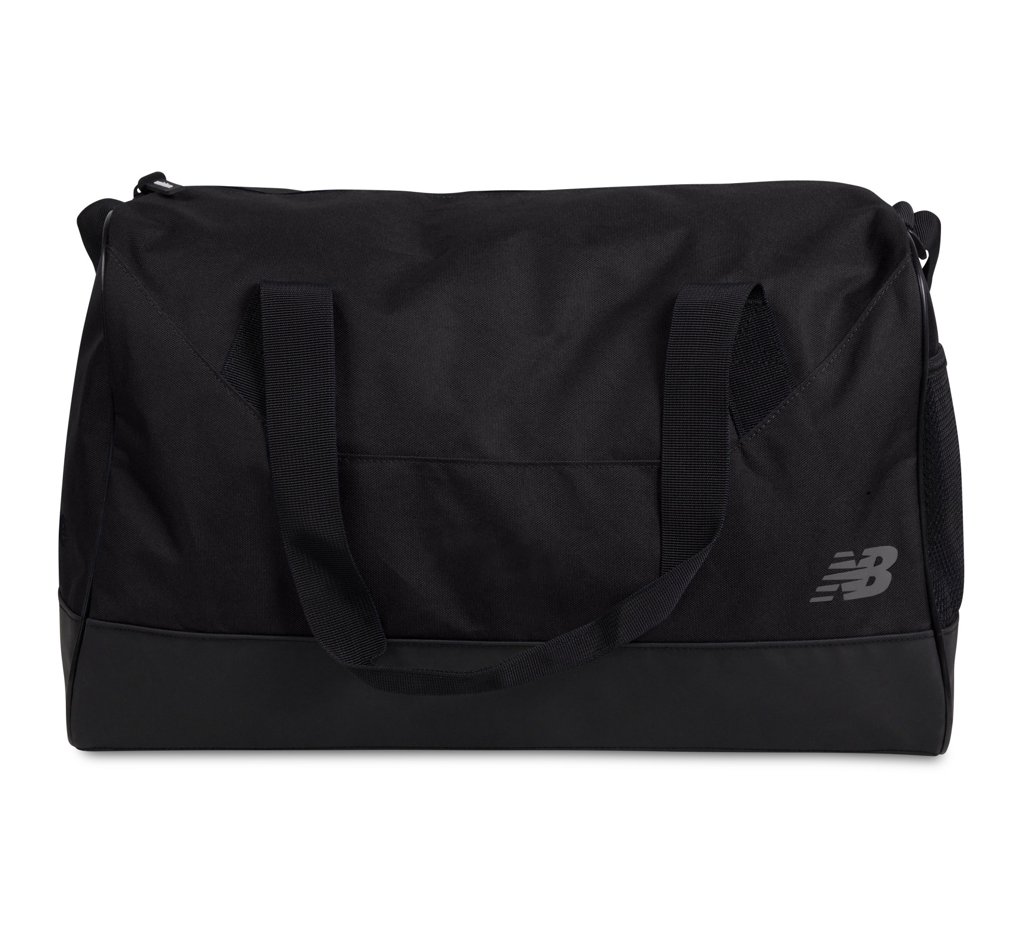 Picture of New Balance Essentials Recycled rPET Medium Duffel - Black
