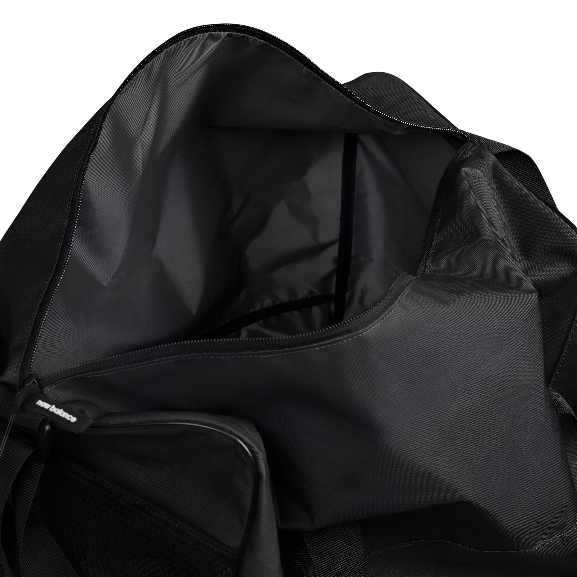 Picture of New Balance Essentials Recycled rPET Large Duffel - Black