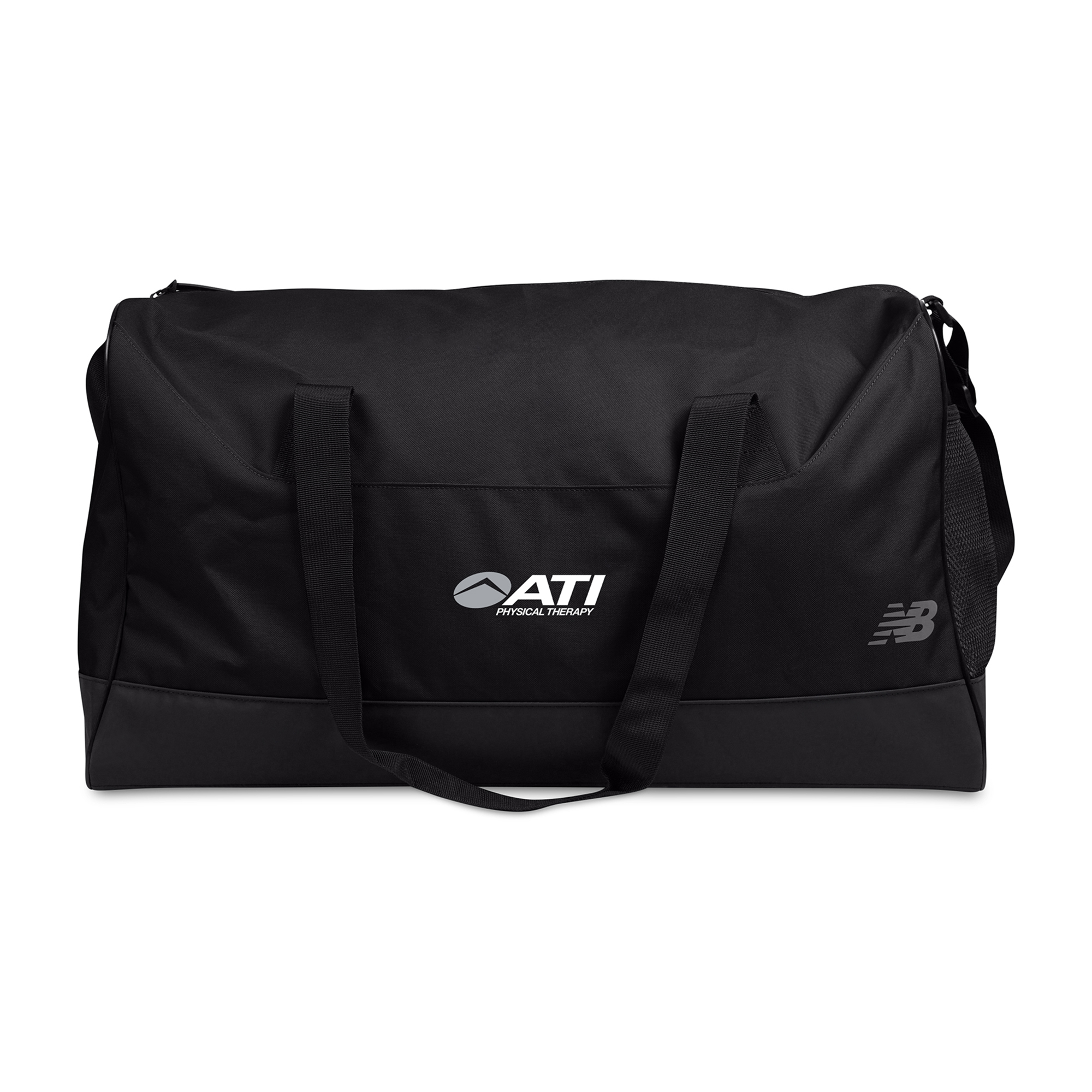Picture of New Balance Essentials Recycled rPET Large Duffel - Black