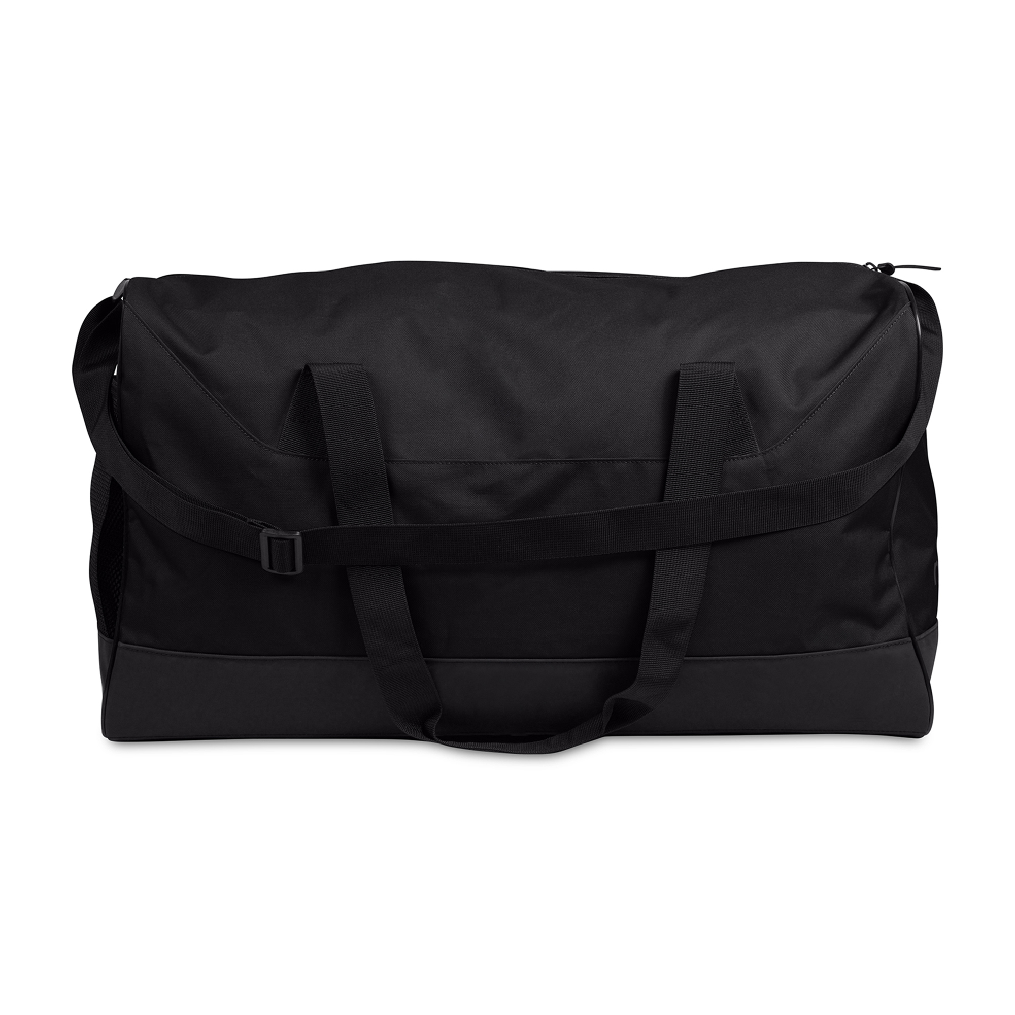 Picture of New Balance Essentials Recycled rPET Large Duffel - Black
