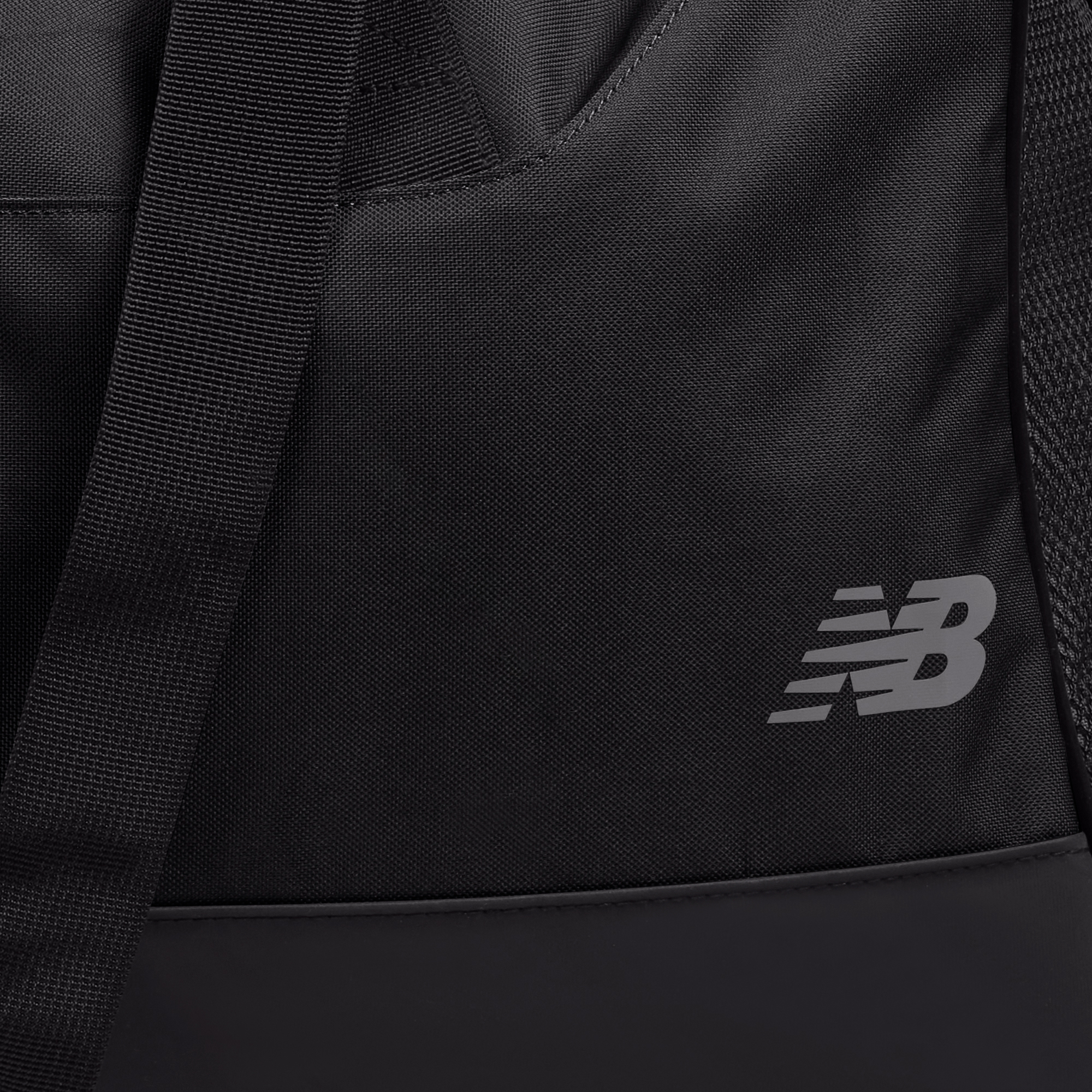 Picture of New Balance Essentials Recycled rPET Large Duffel - Black