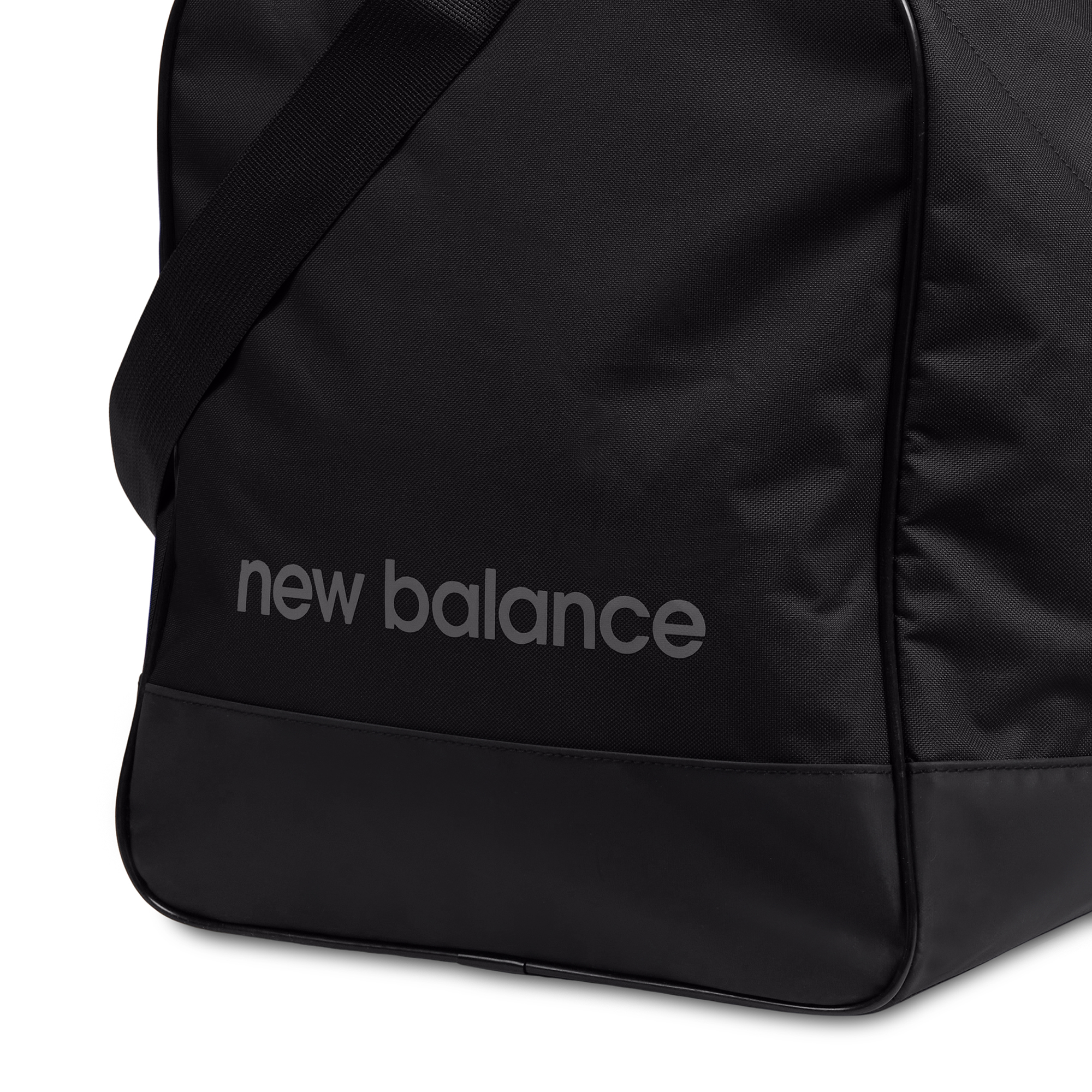 Picture of New Balance Essentials Recycled rPET Large Duffel - Black