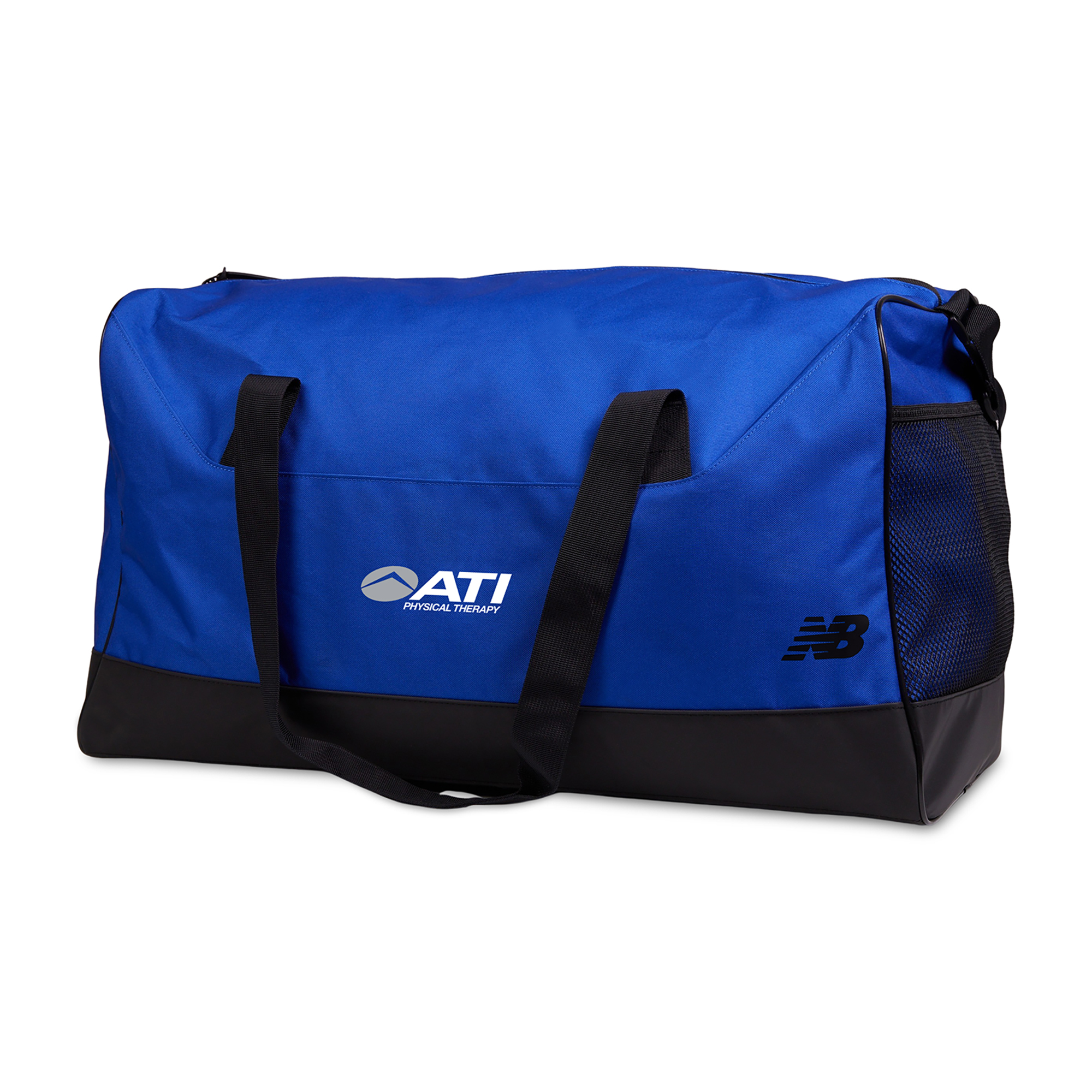 Picture of New Balance Essentials Recycled rPET Large Duffel - Royal