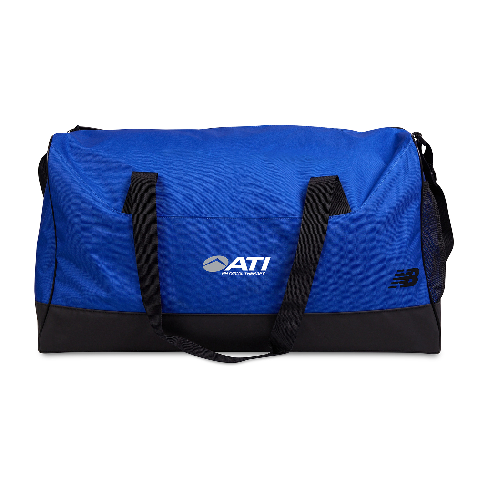 Picture of New Balance Essentials Recycled rPET Large Duffel - Royal