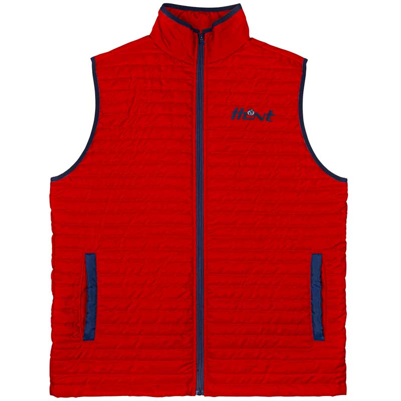 Picture of Unisex 100% Polyester Puffer Vest (8 Weeks Fast Boat)