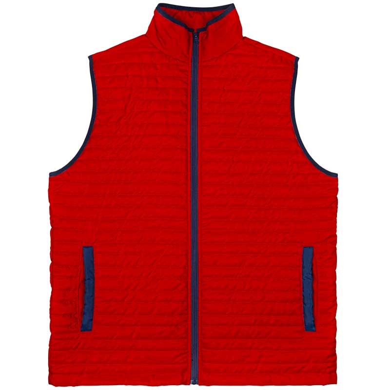 Picture of Unisex 100% Polyester Puffer Vest (8 Weeks Fast Boat)