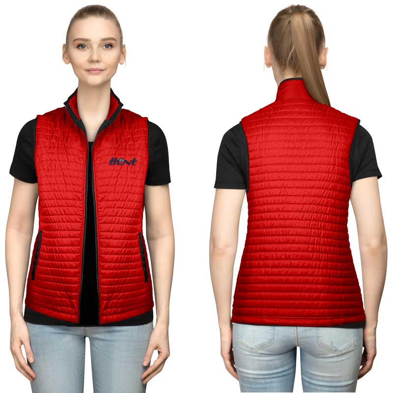 Picture of Unisex 100% Polyester Puffer Vest (8 Weeks Fast Boat)