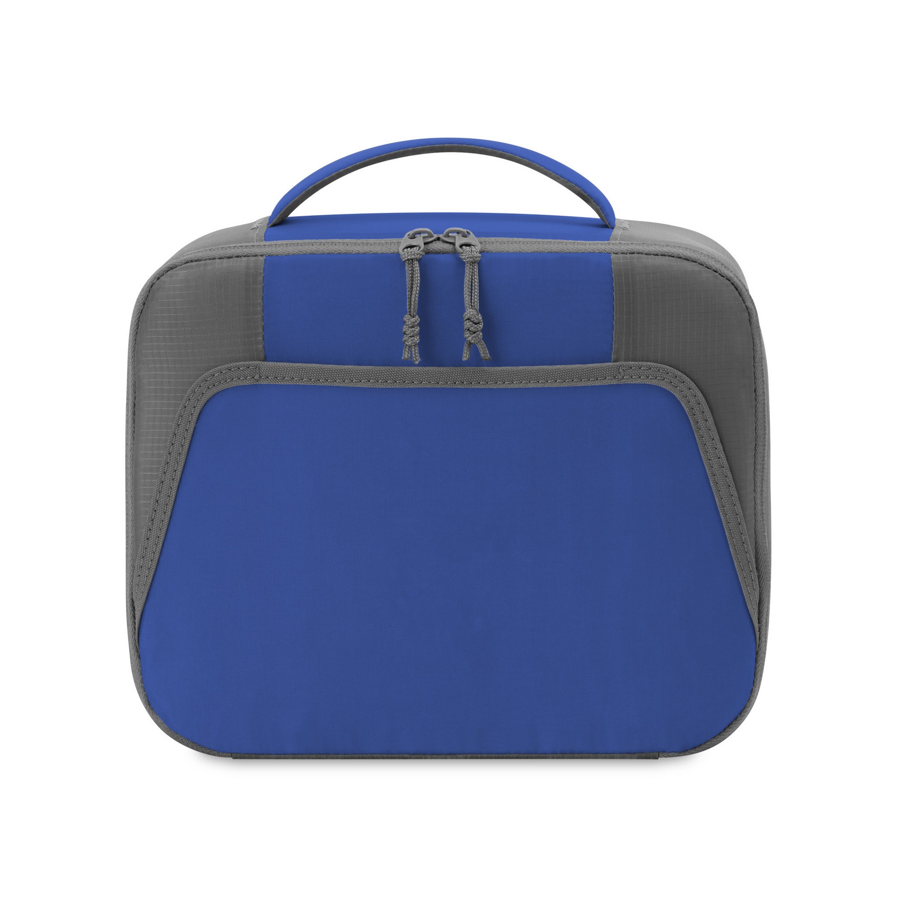 Picture of Aspen Recycled rPET Lunch Box Cooler - Aware - Royal Blue