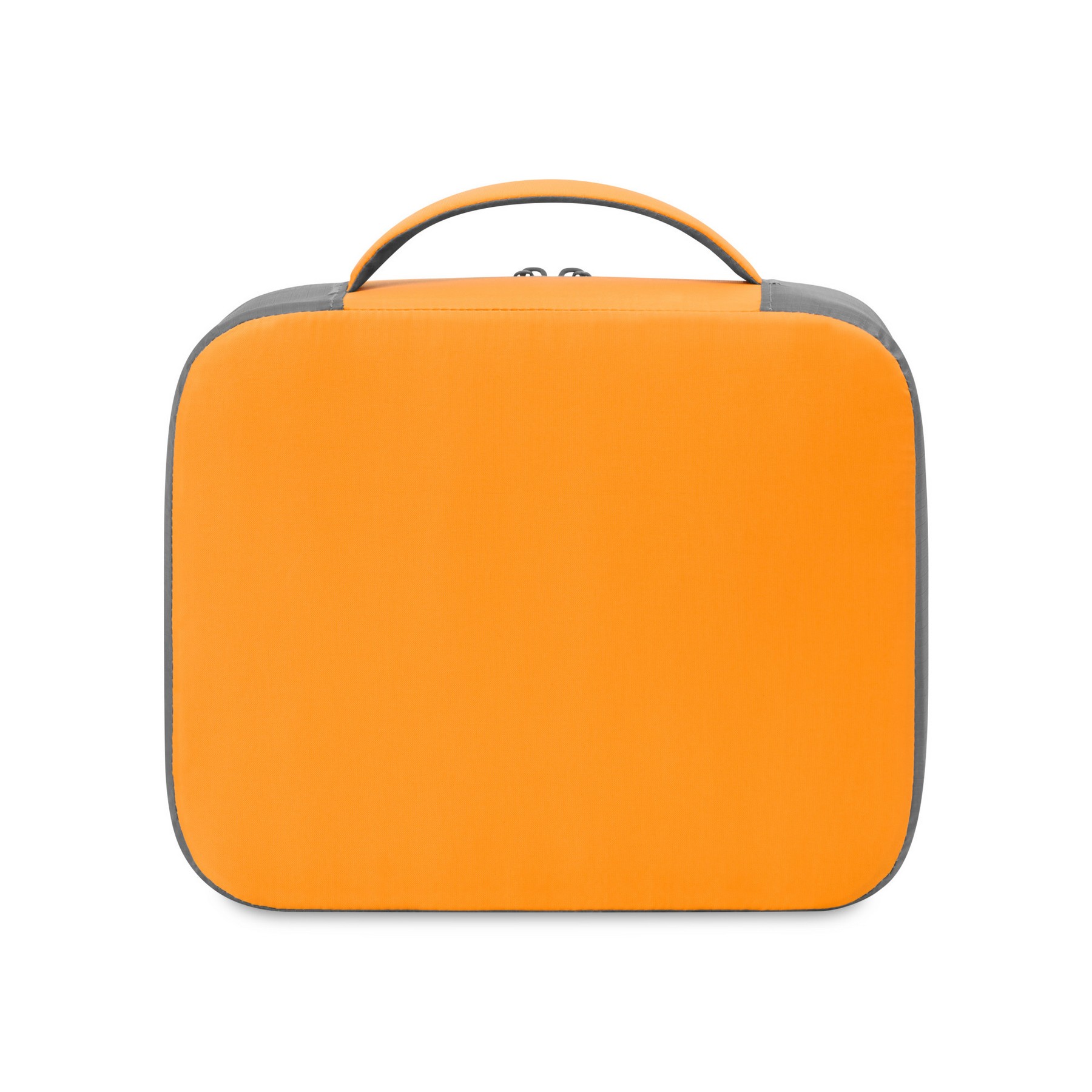 Picture of Aspen Recycled rPET Lunch Box Cooler - Aware - Orange