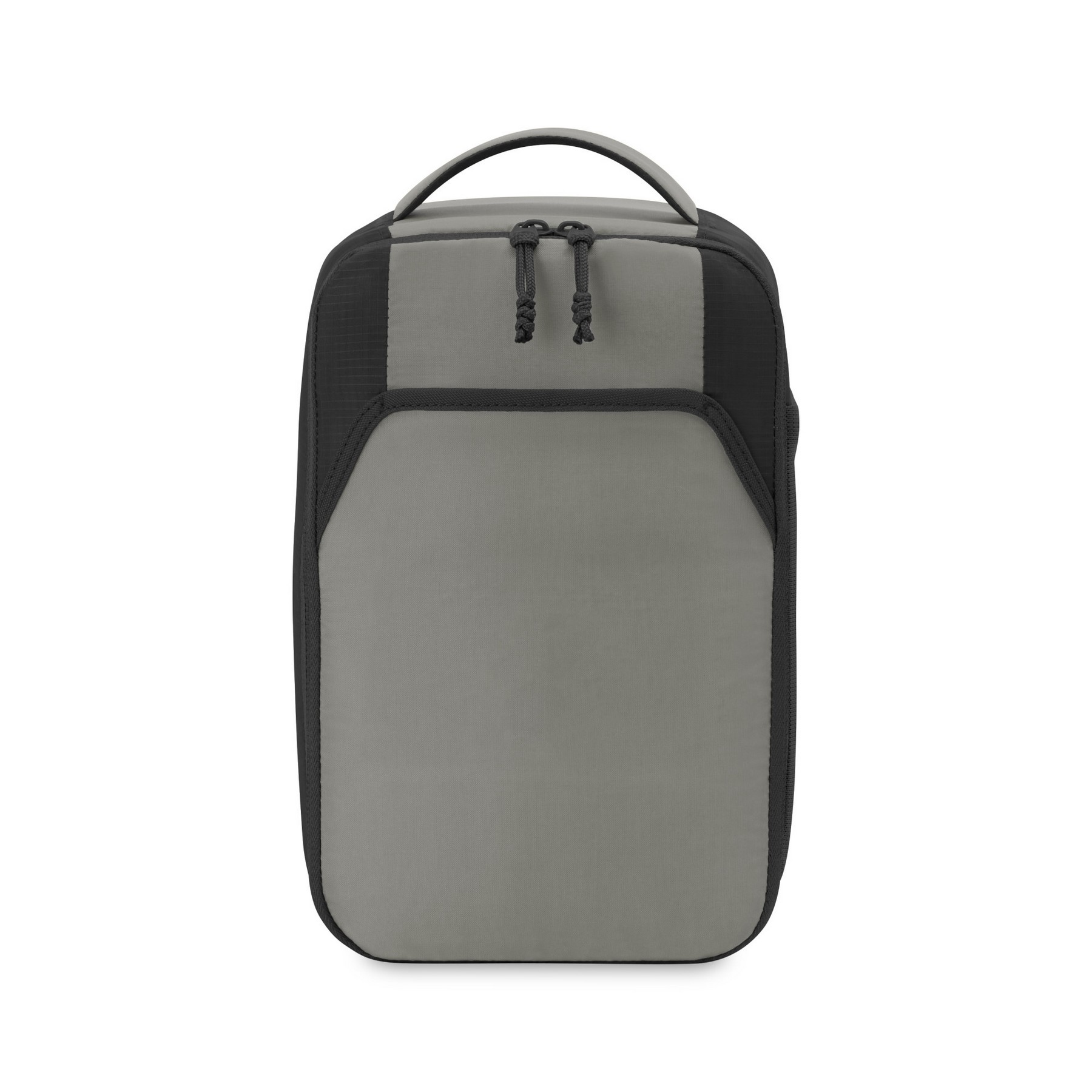 Picture of Aspen Recycled rPET Lunch Bag Cooler - Aware - Black