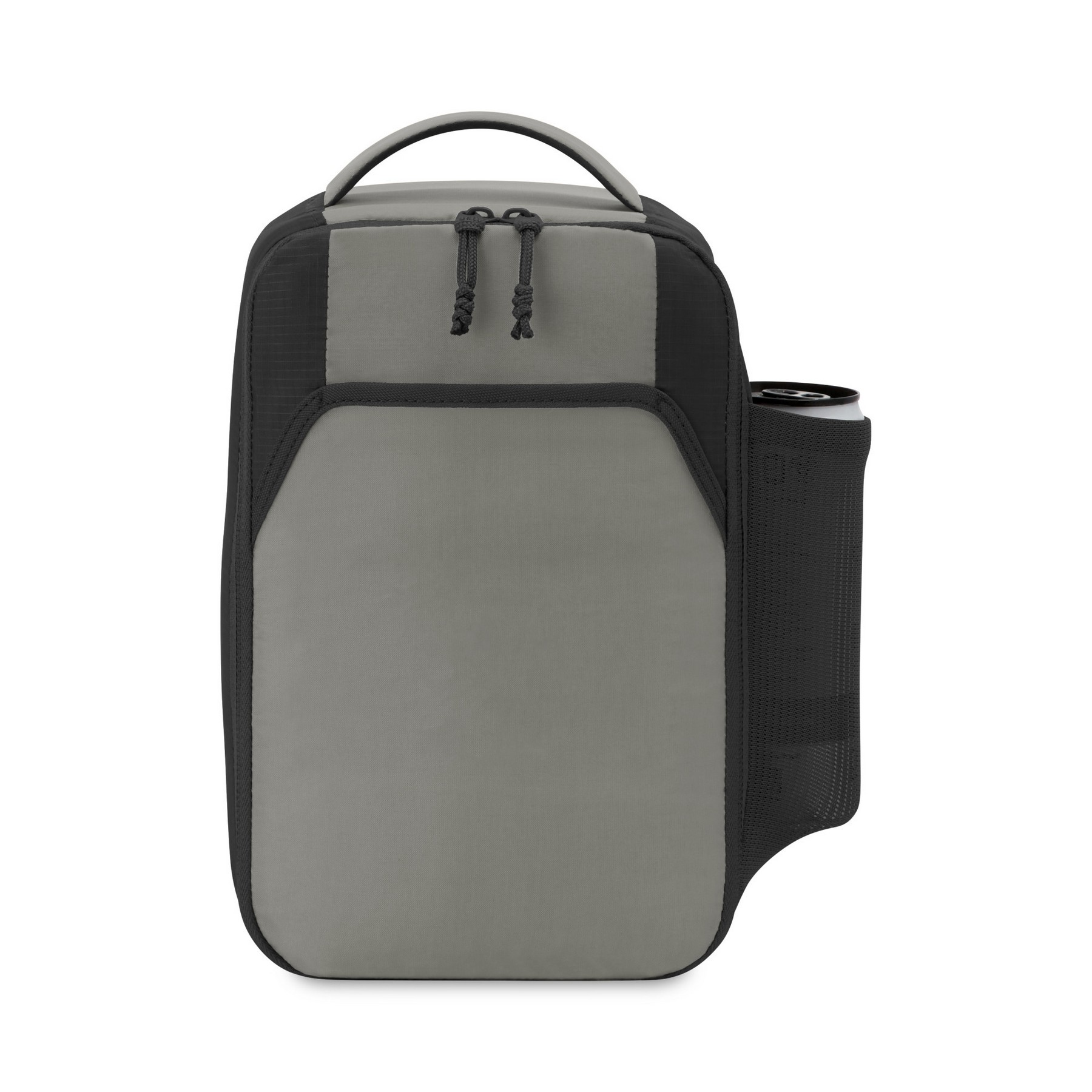 Picture of Aspen Recycled rPET Lunch Bag Cooler - Aware - Black