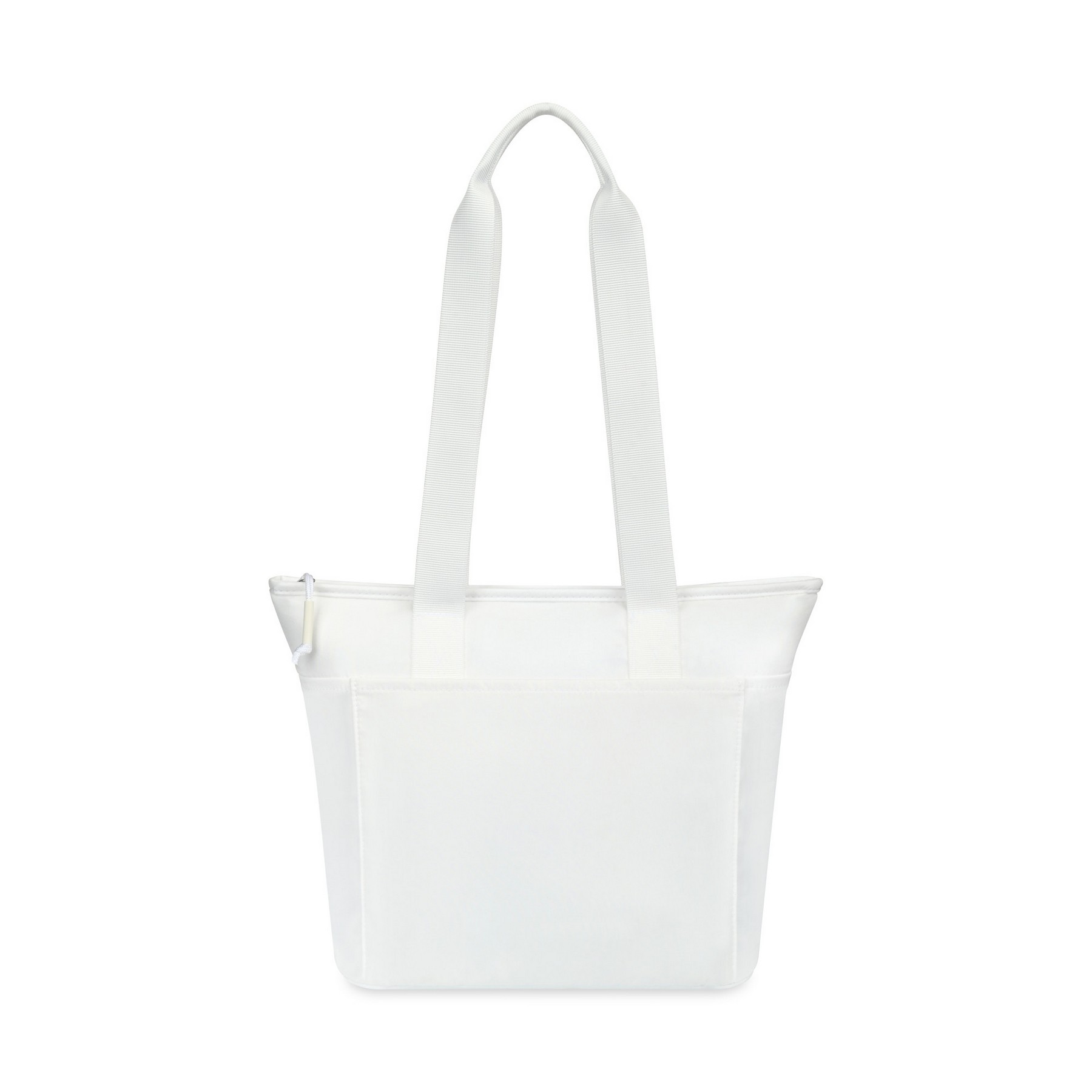Picture of Aviana Rowan Recycled Nylon Tote Cooler - AWARE - Marshmallow