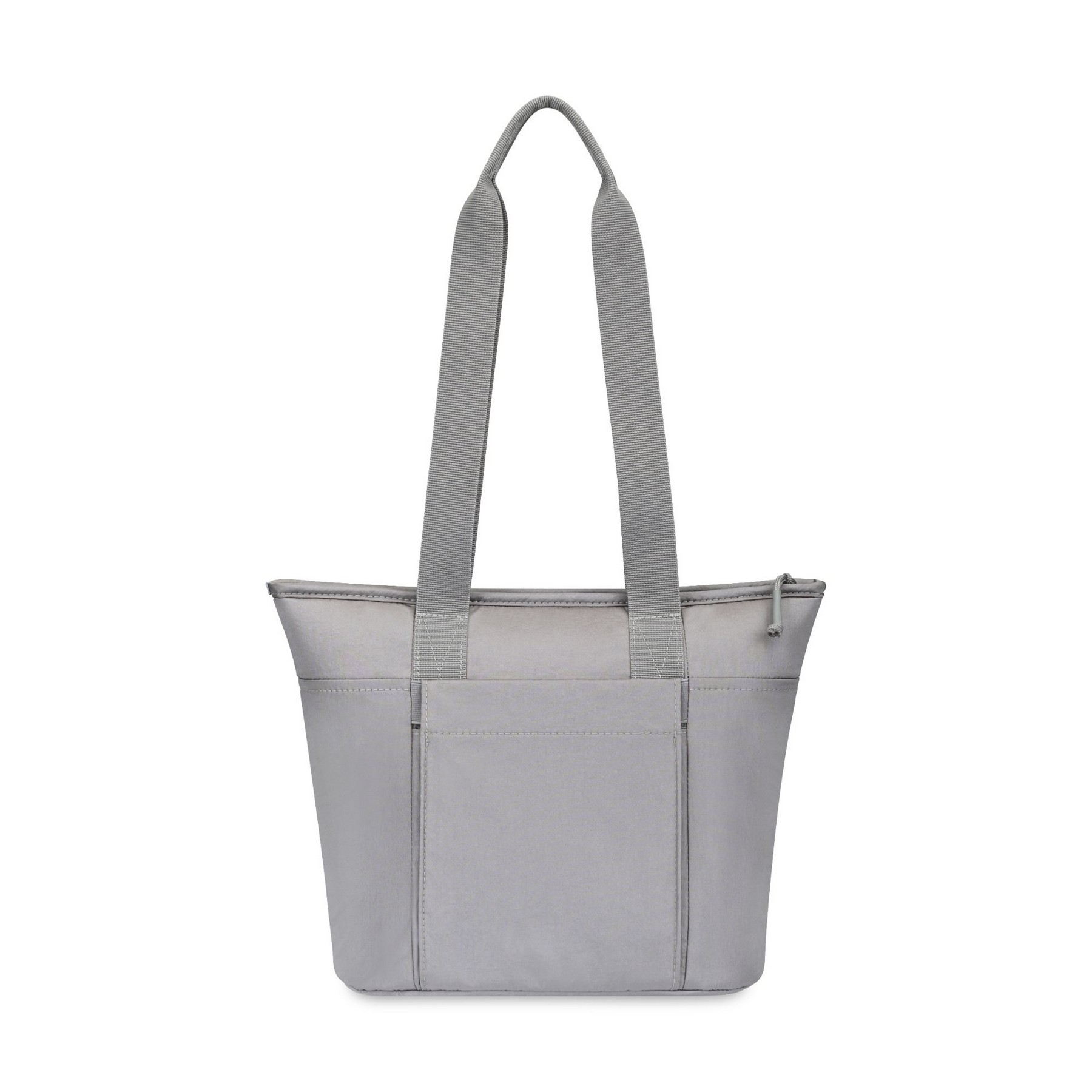 Picture of Aviana Rowan Recycled Nylon Tote Cooler - AWARE - Taupe